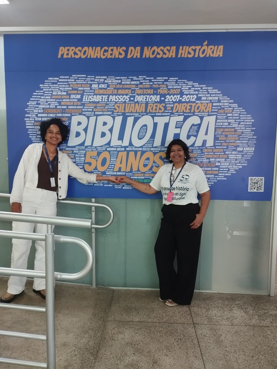 Aniversário 50 anos