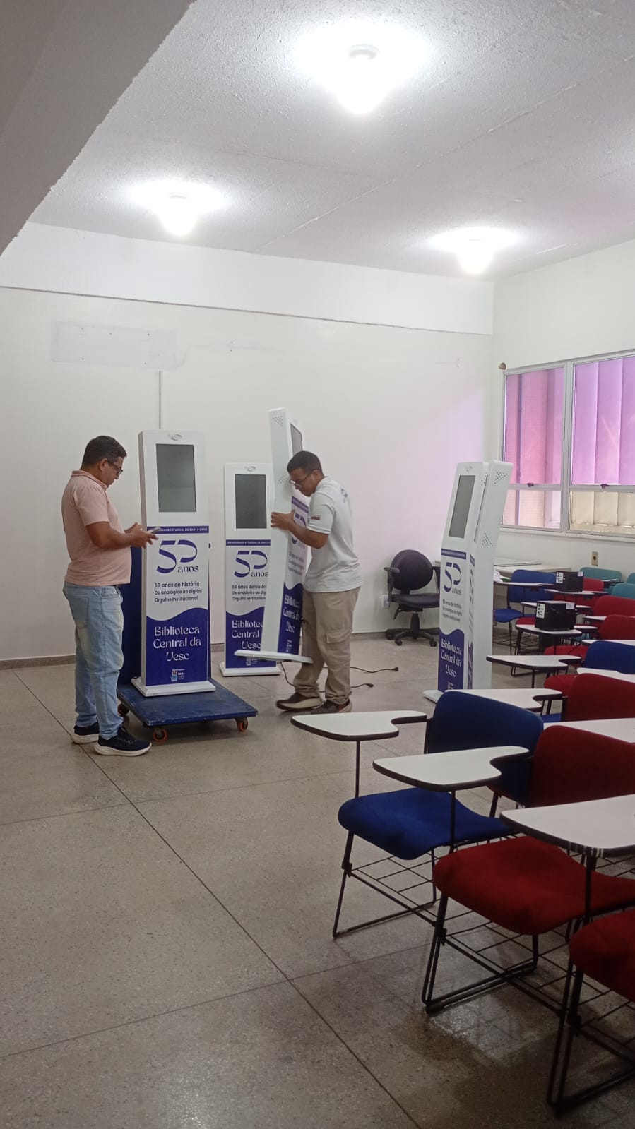 Aniversário 50 anos