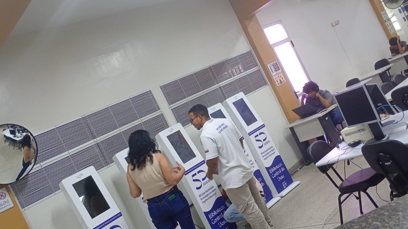 Aniversário 50 anos