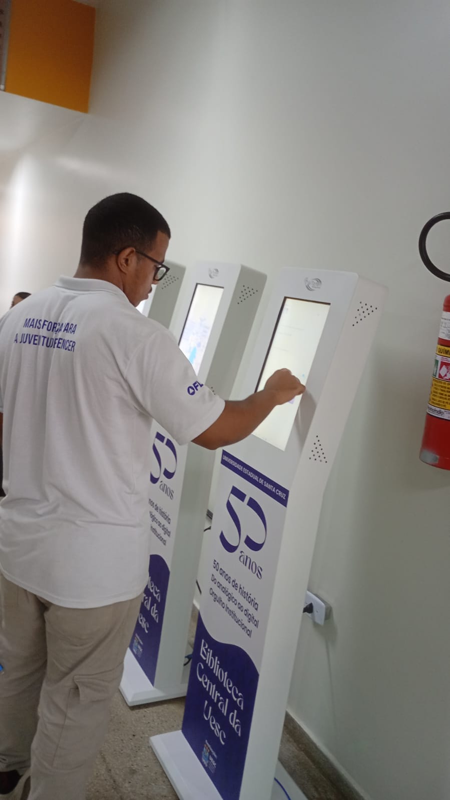 Aniversário 50 anos