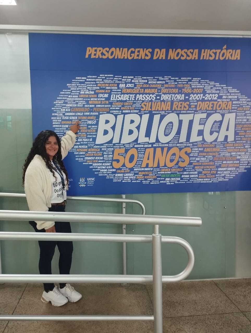 Aniversário 50 anos