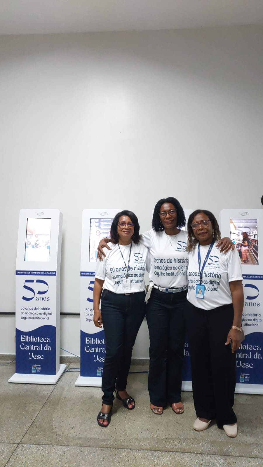 Aniversário 50 anos