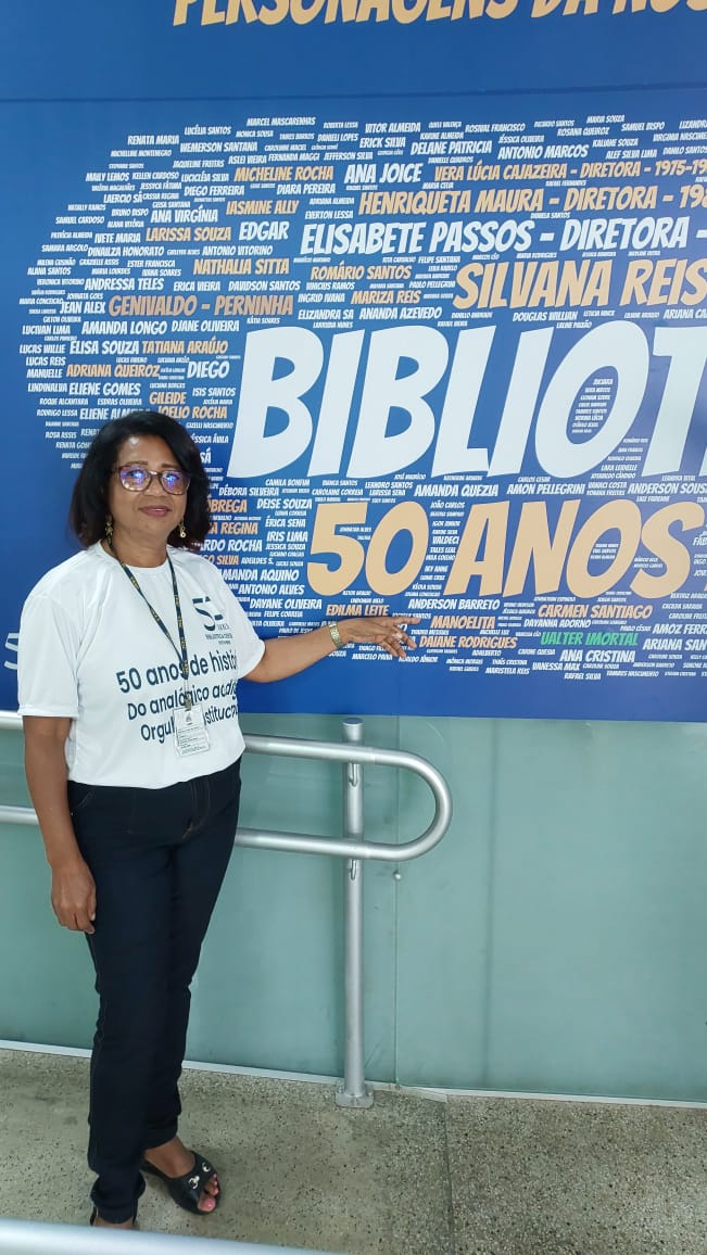 Aniversário 50 anos