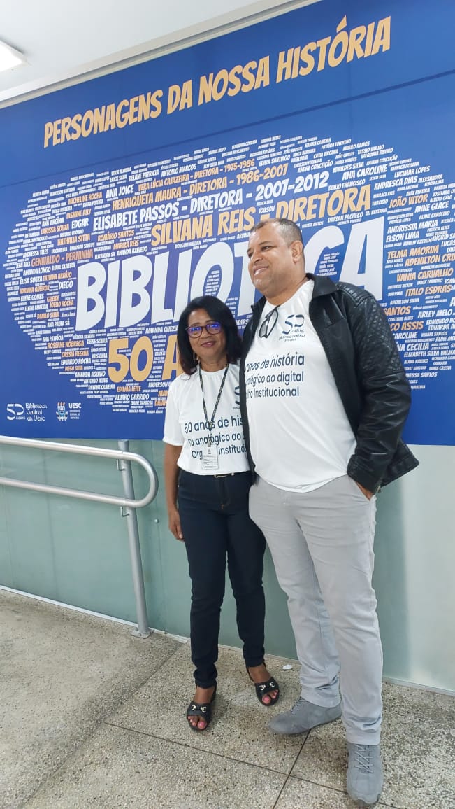 Aniversário 50 anos