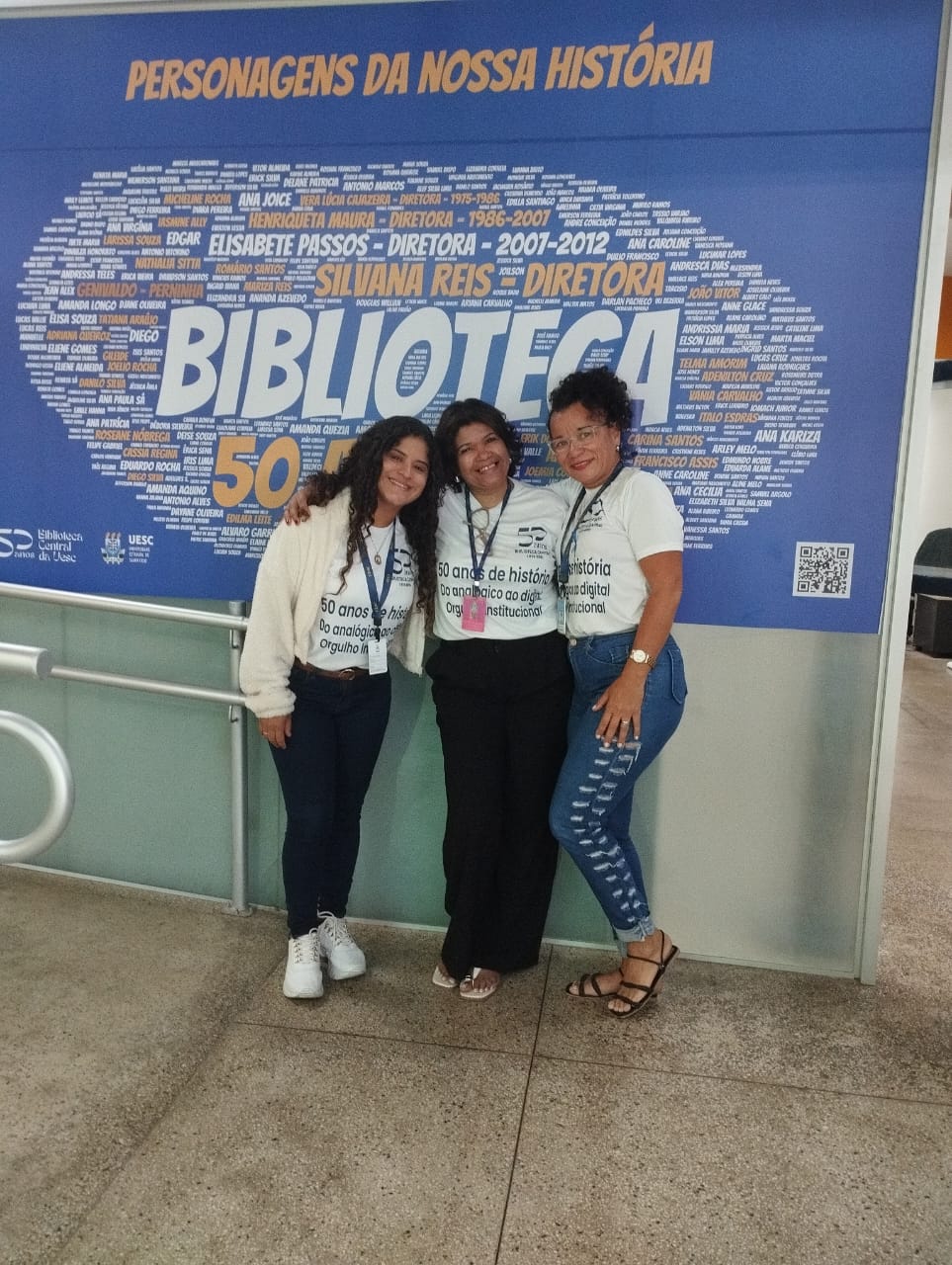 Aniversário 50 anos