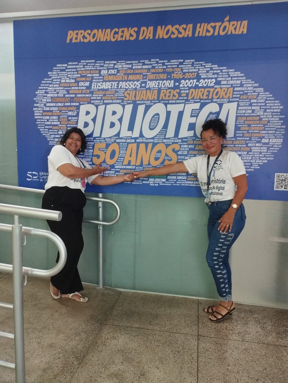 Aniversário 50 anos