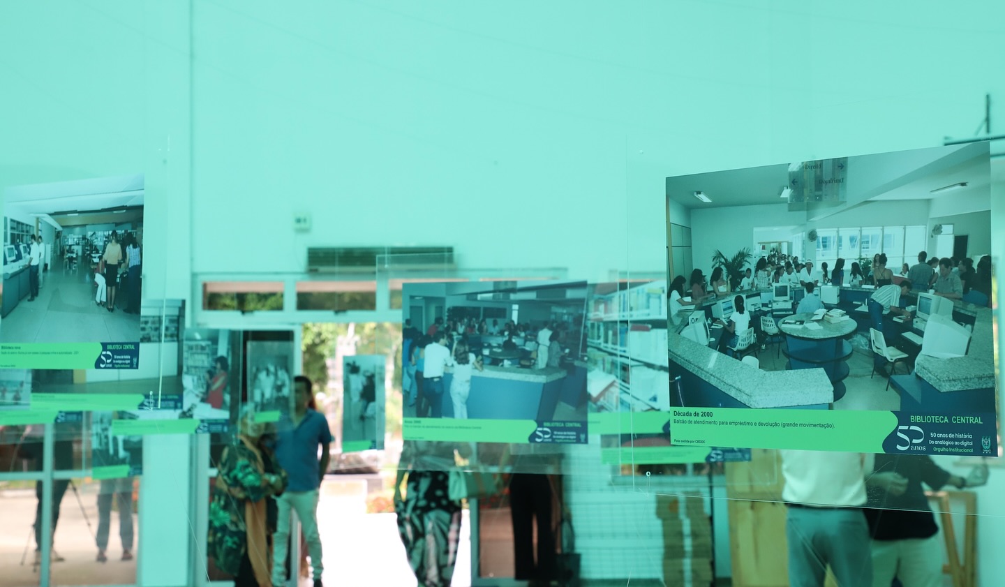 Aniversário 50 anos