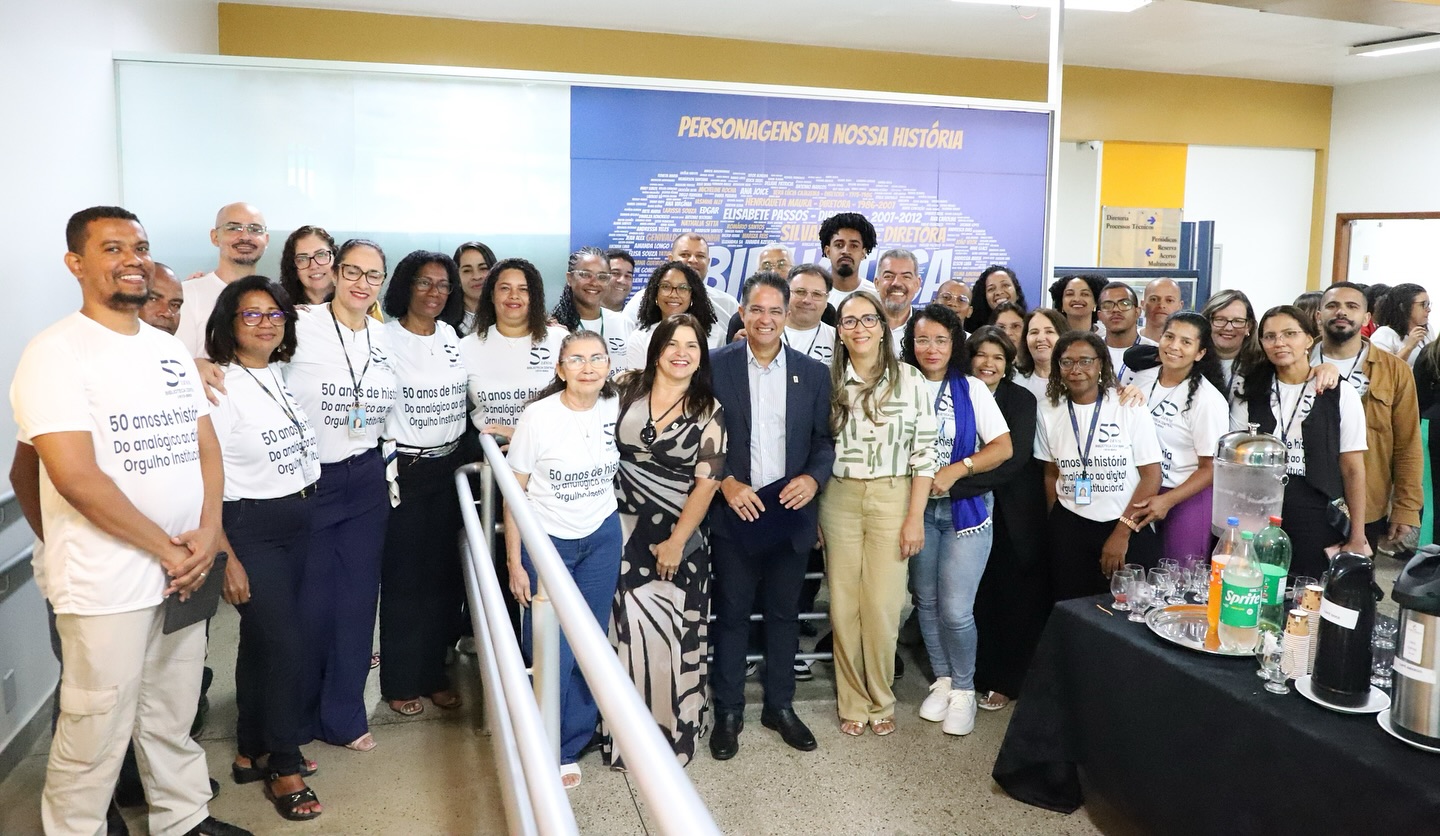 Aniversário 50 anos