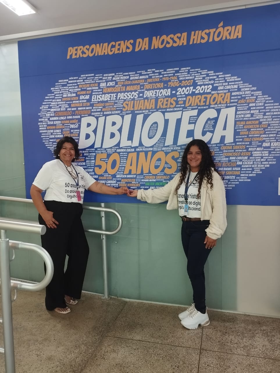 Aniversário 50 anos