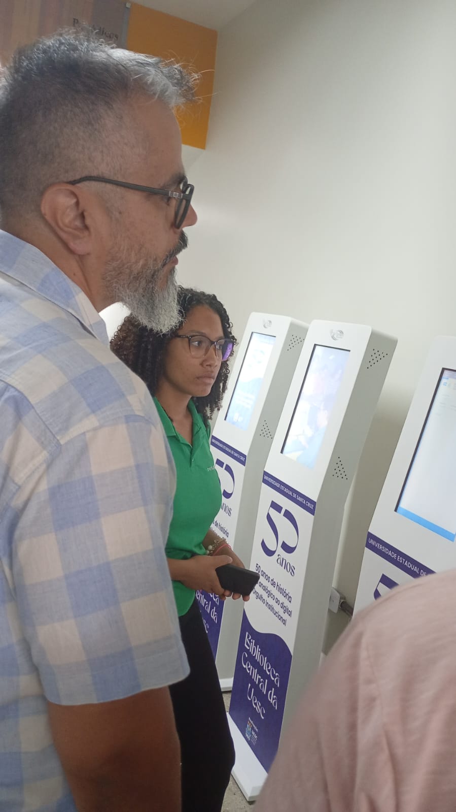 Aniversário 50 anos