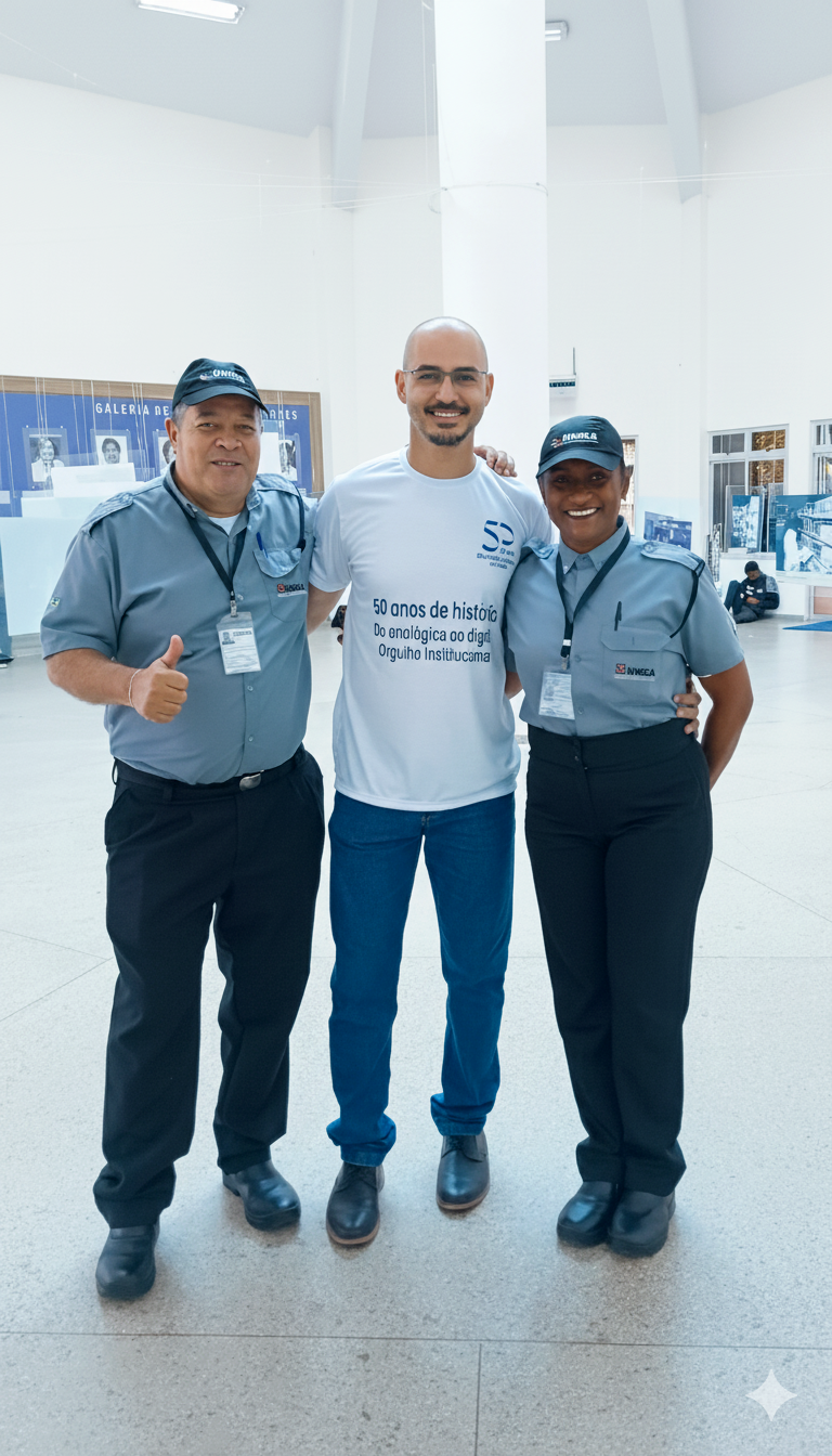 Aniversário 50 anos