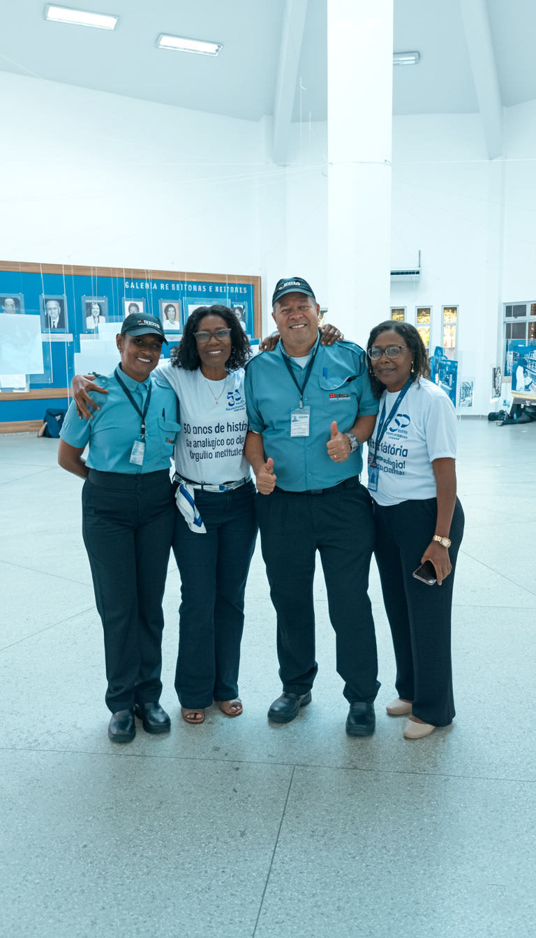 Aniversário 50 anos