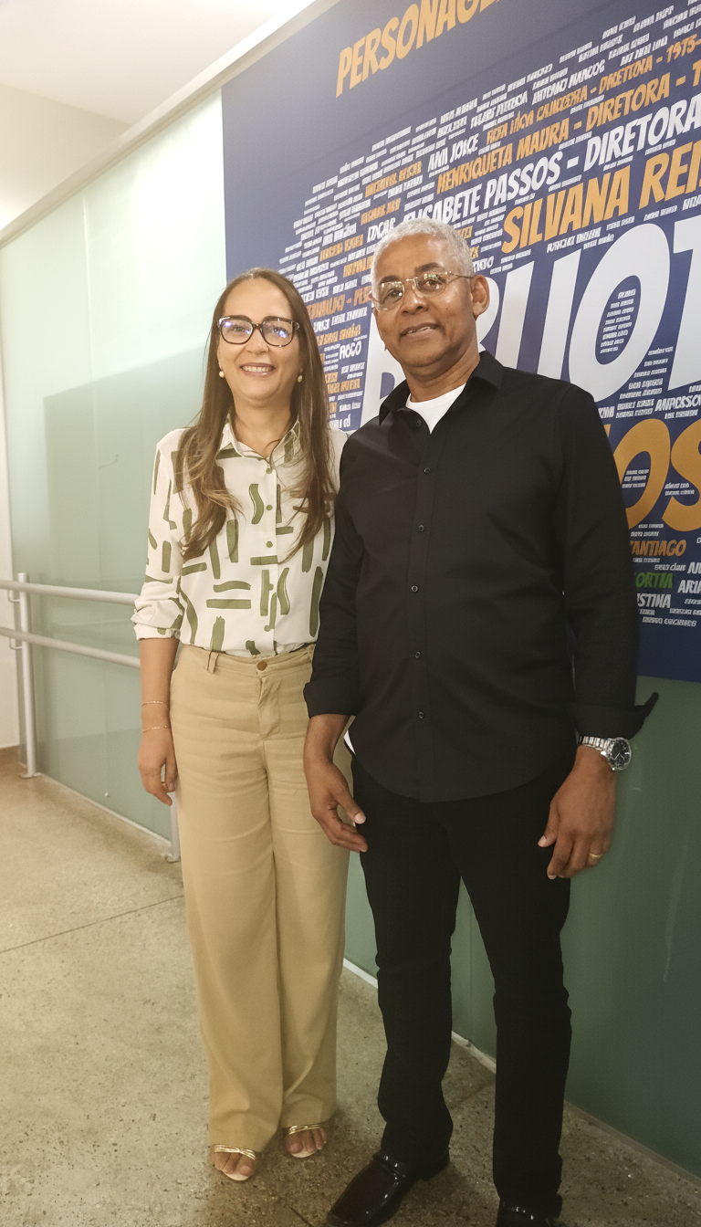 Aniversário 50 anos