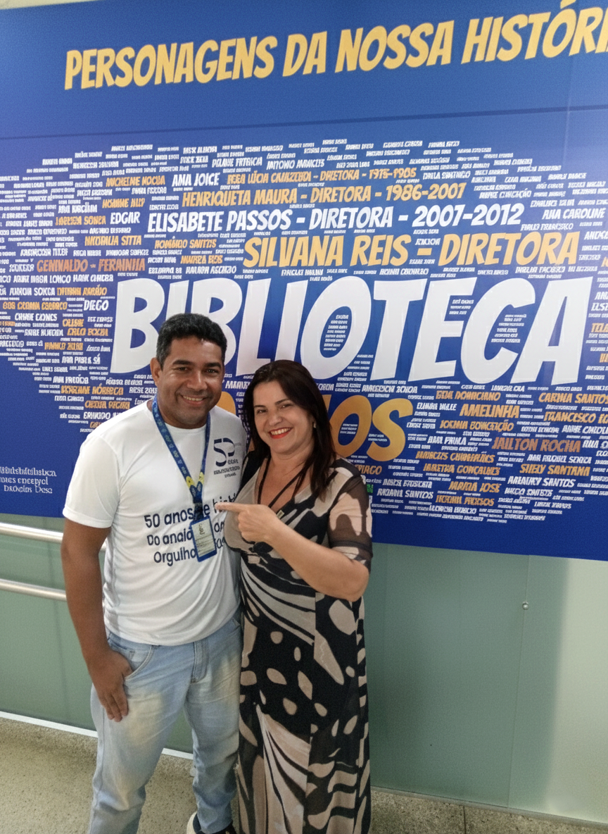 Aniversário 50 anos