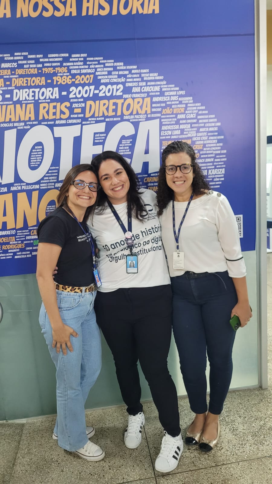 Aniversário 50 anos