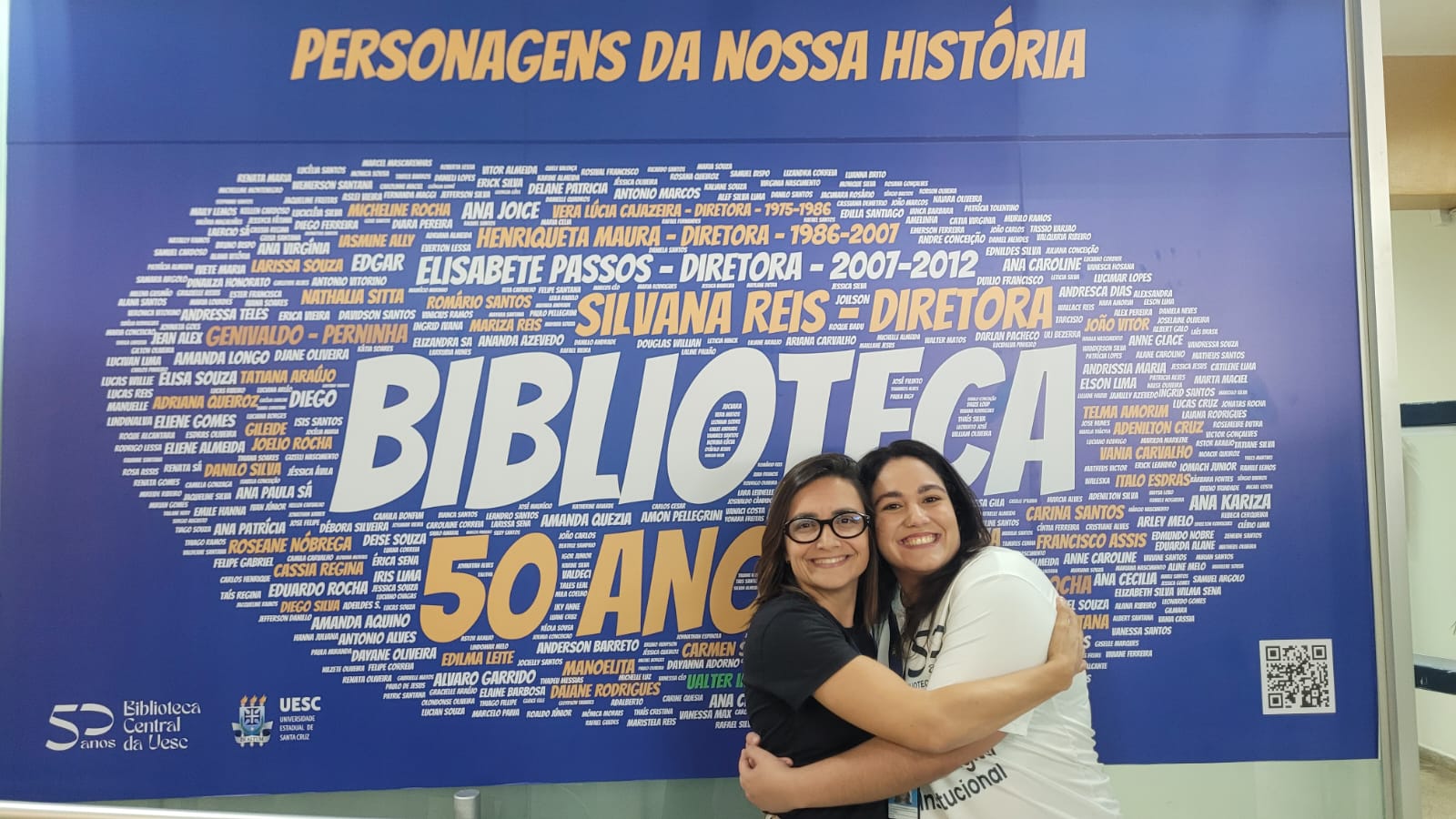 Aniversário 50 anos