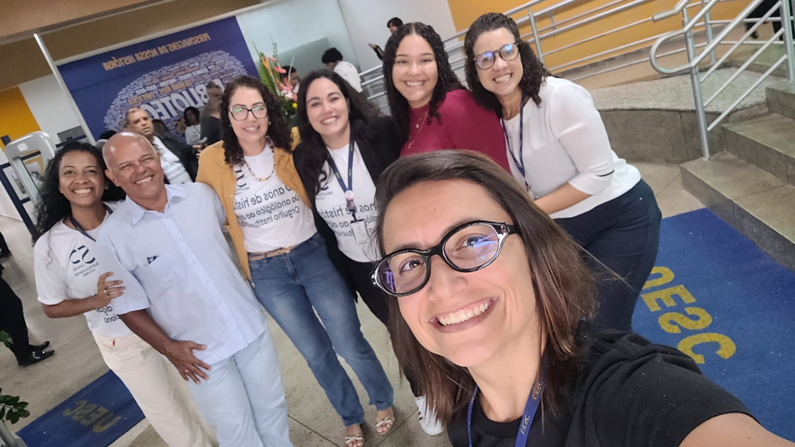 Aniversário 50 anos