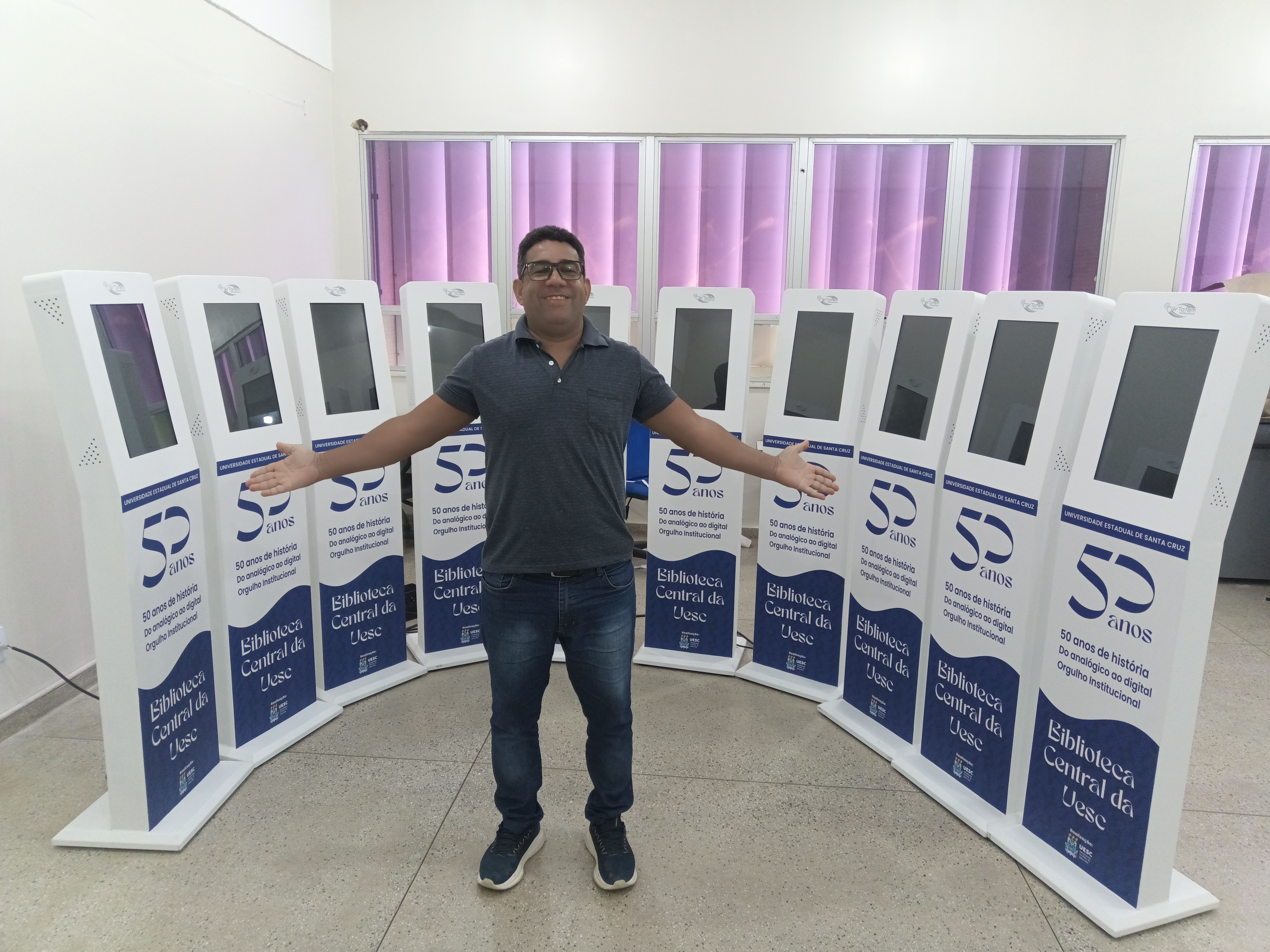 Aniversário 50 anos