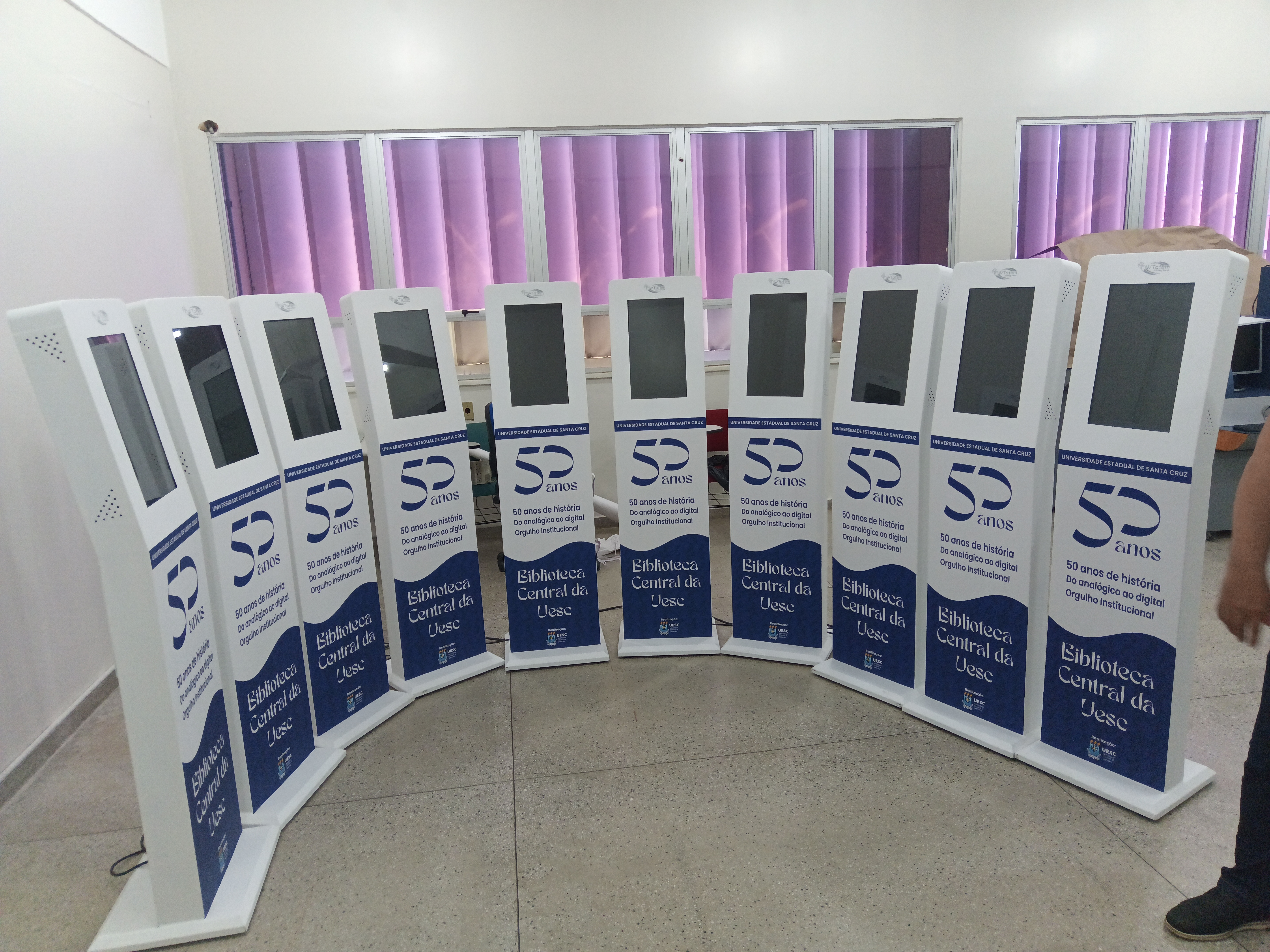 Aniversário 50 anos