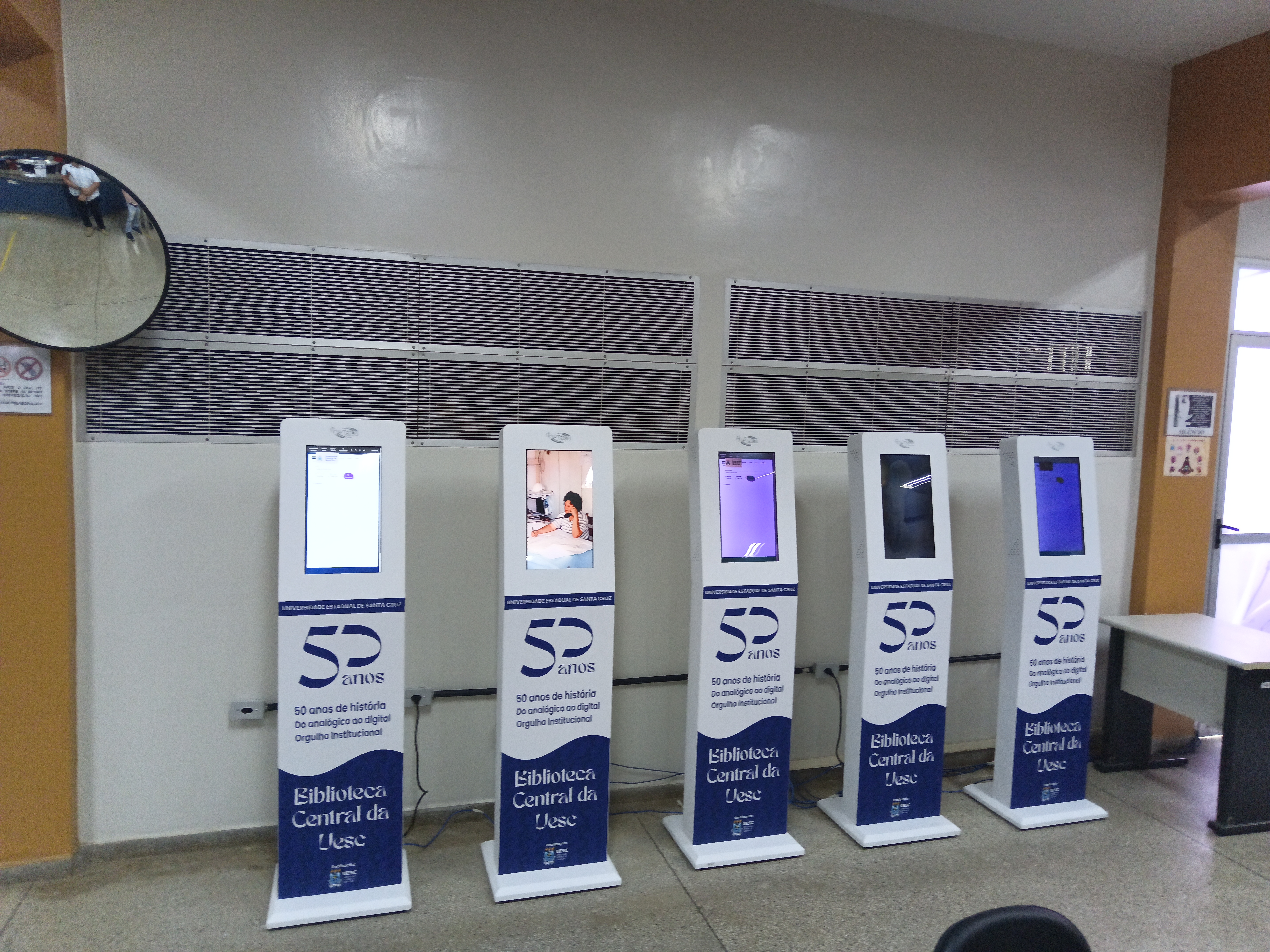 Aniversário 50 anos