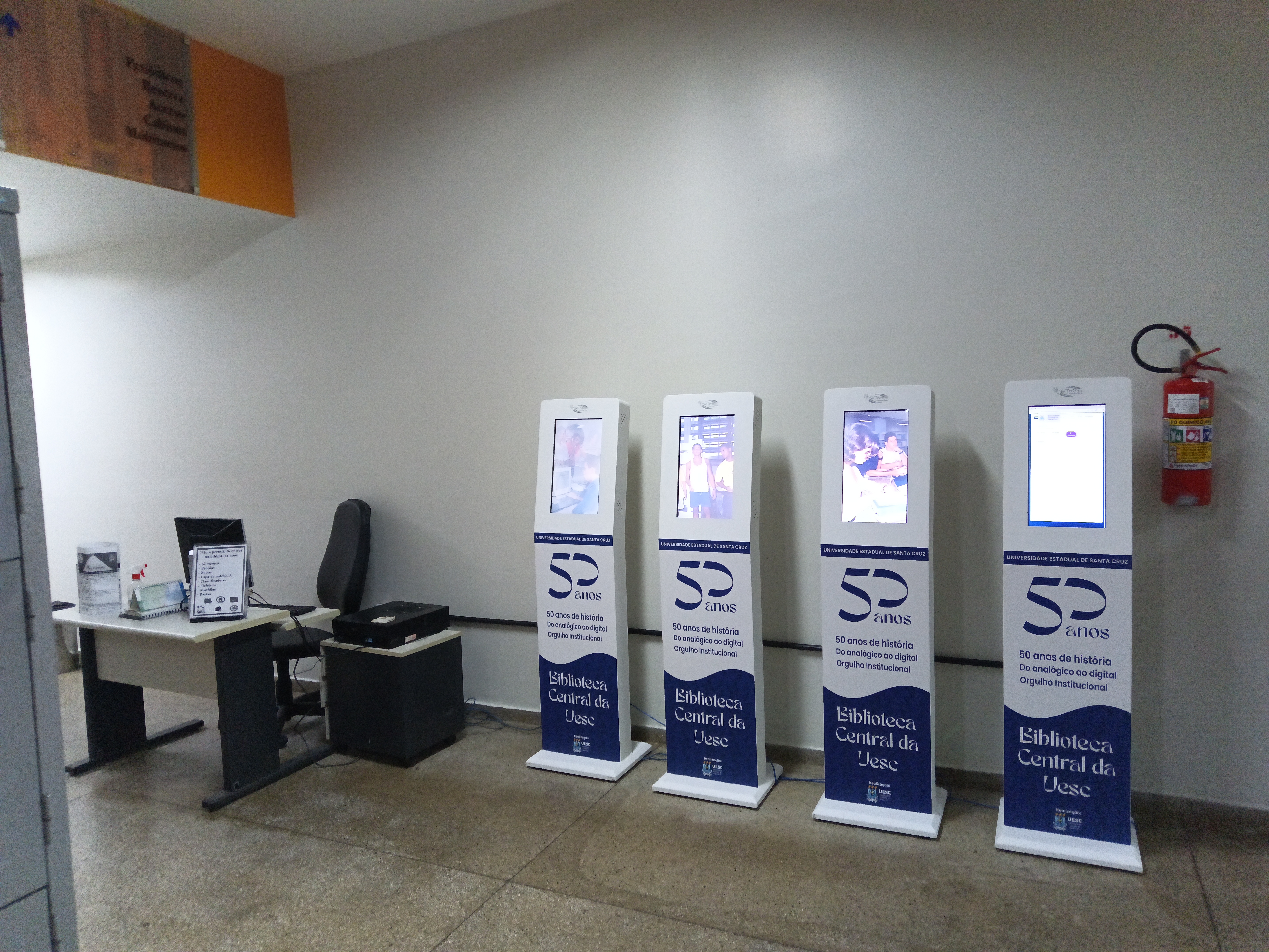 Aniversário 50 anos