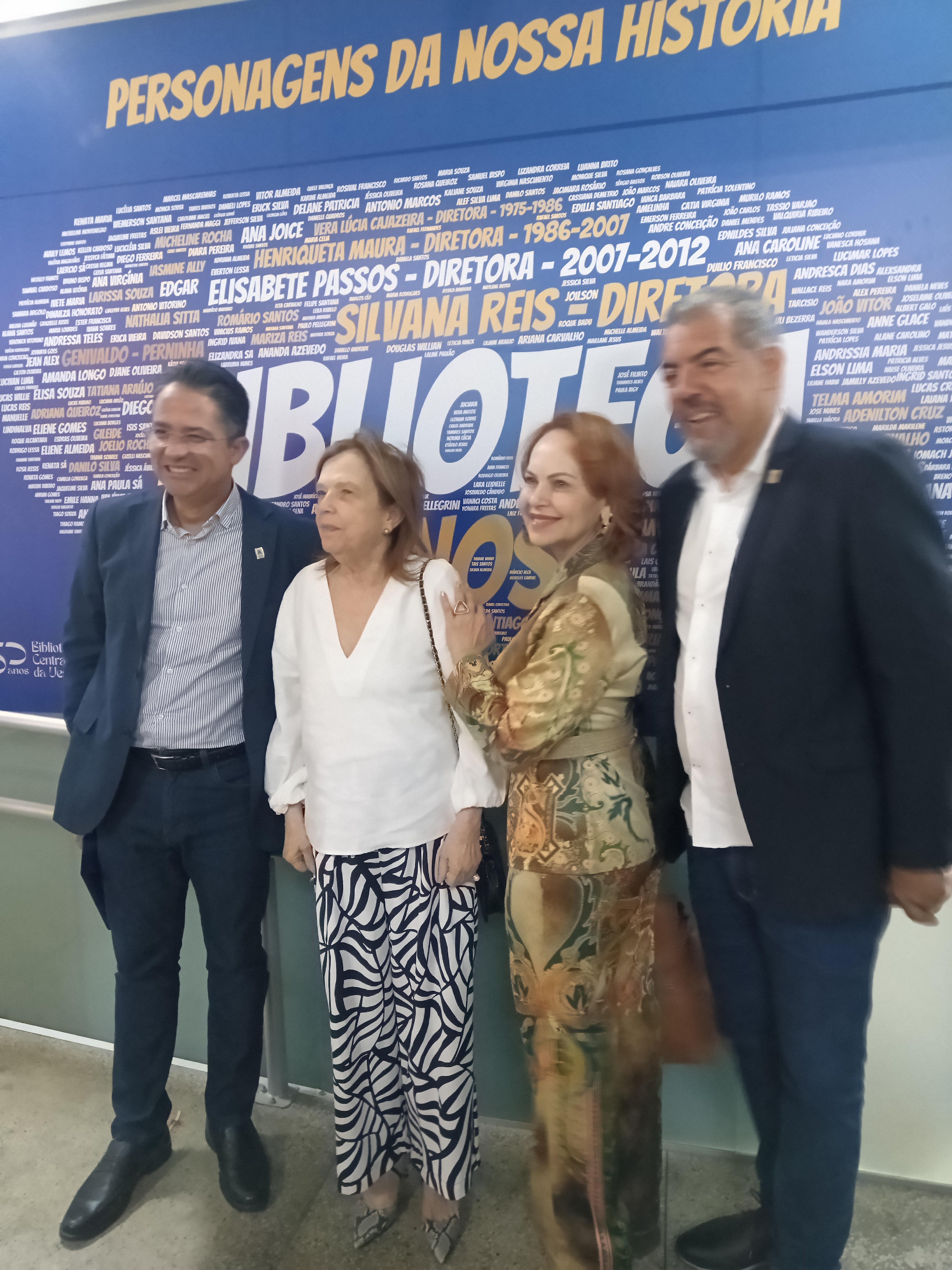 Aniversário 50 anos