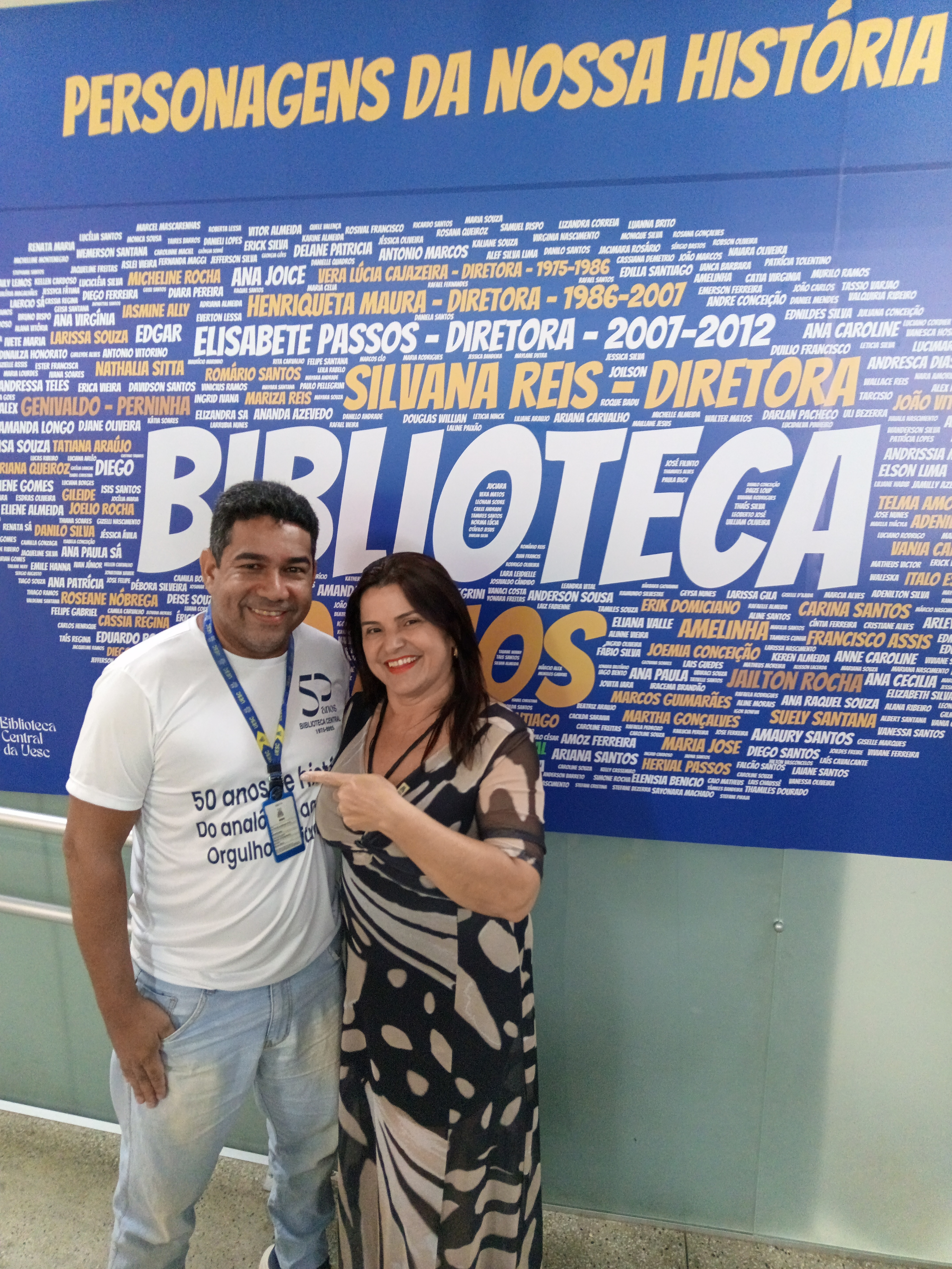 Aniversário 50 anos