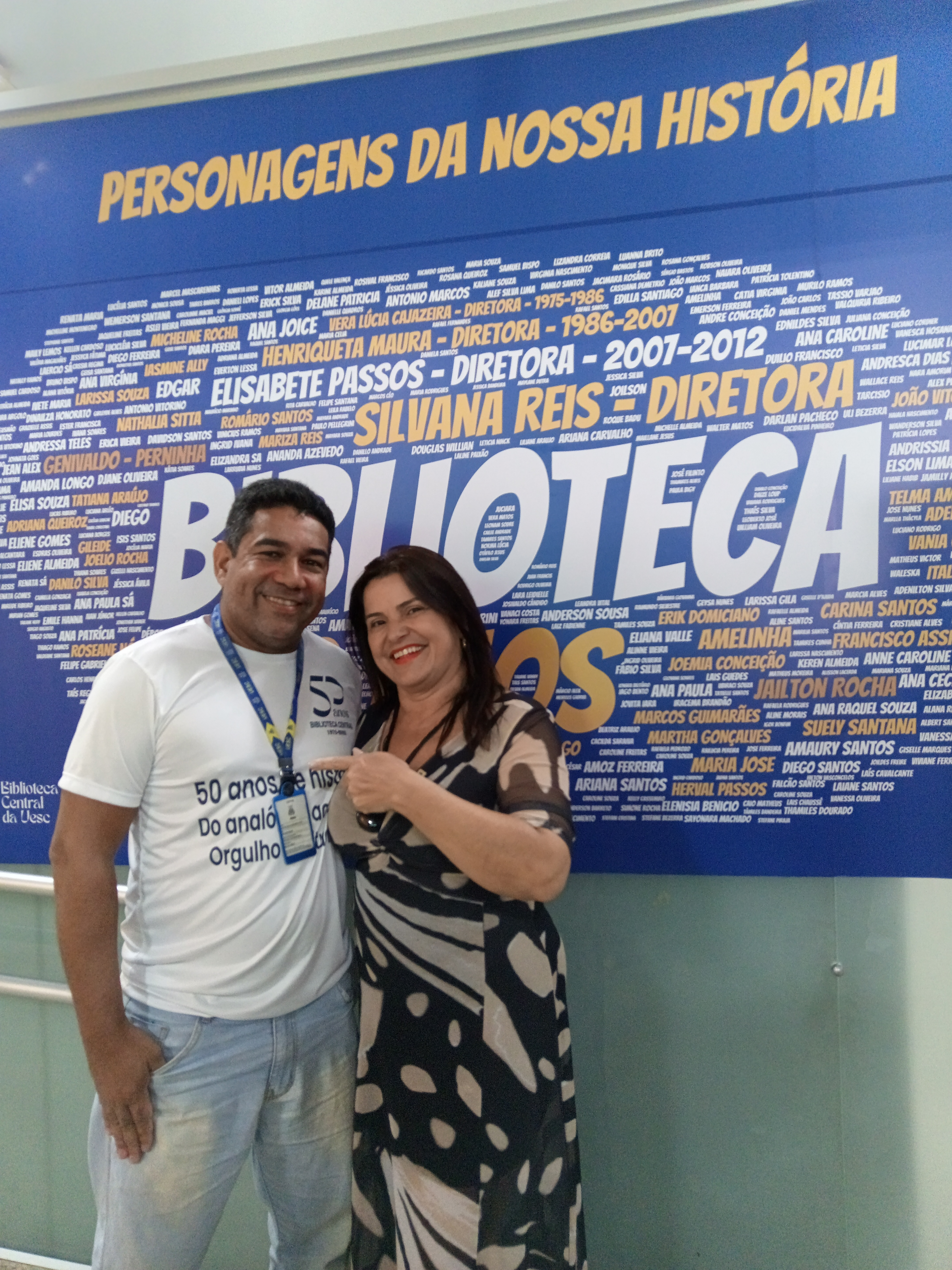 Aniversário 50 anos