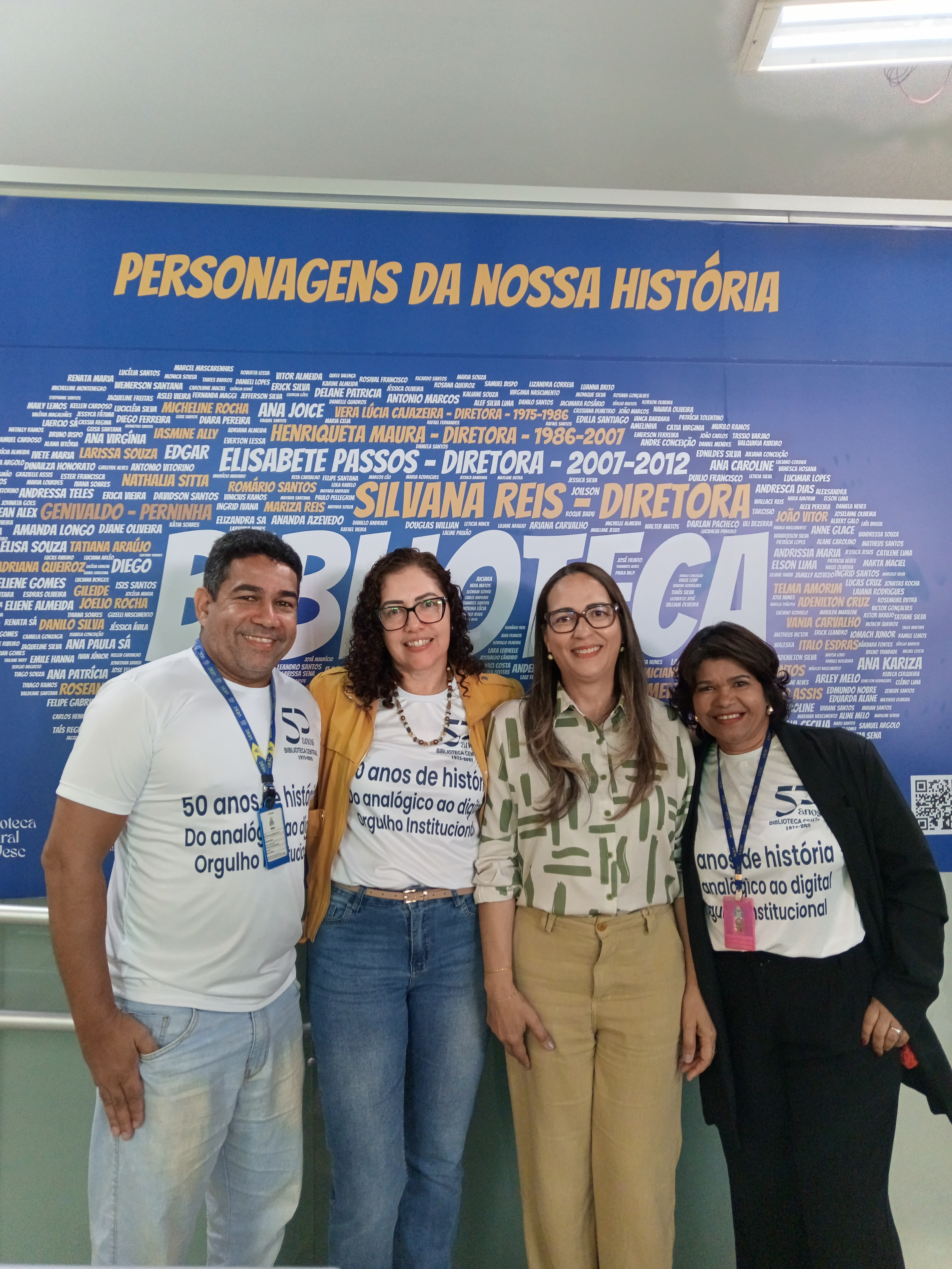 Aniversário 50 anos