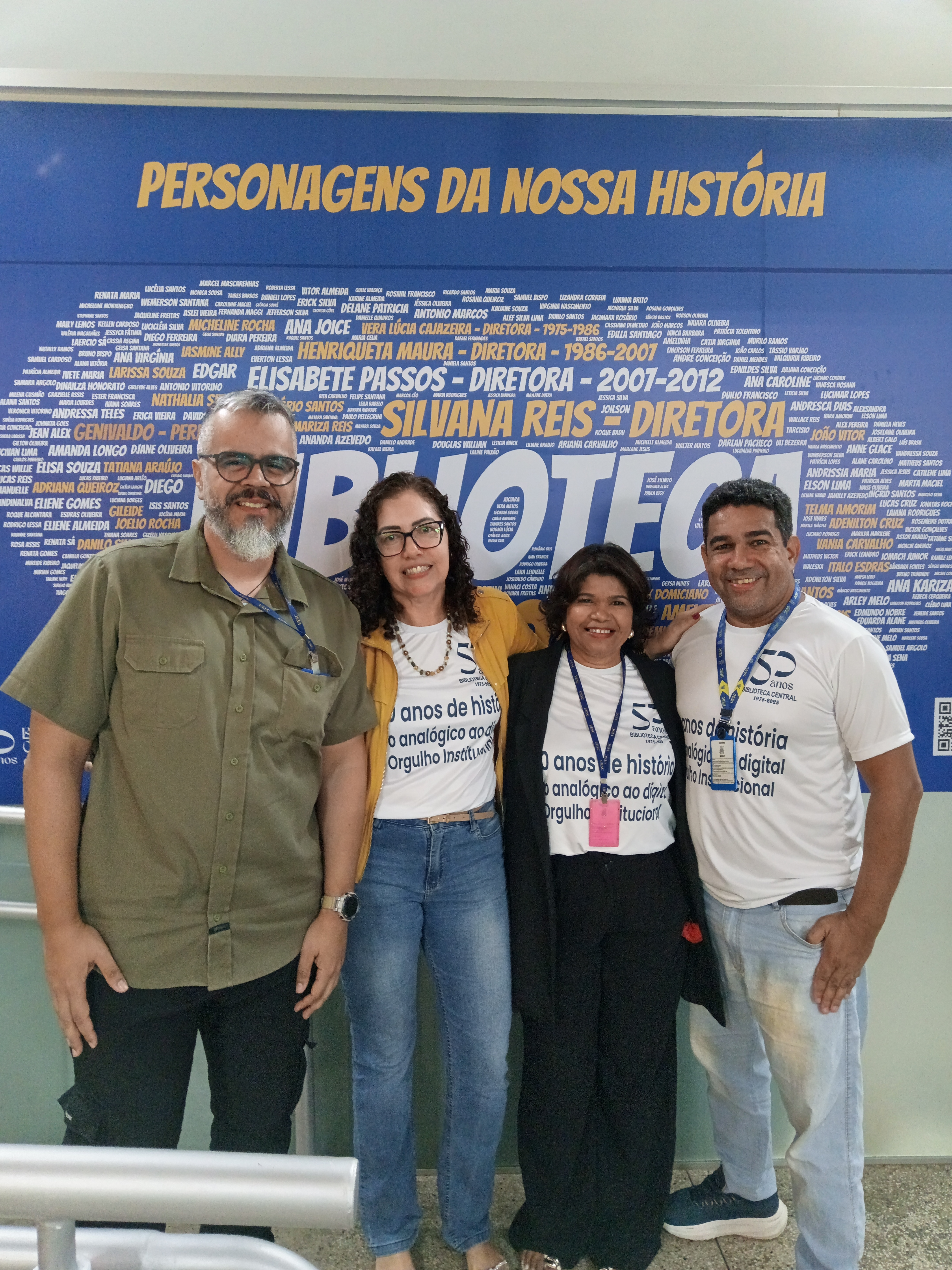 Aniversário 50 anos