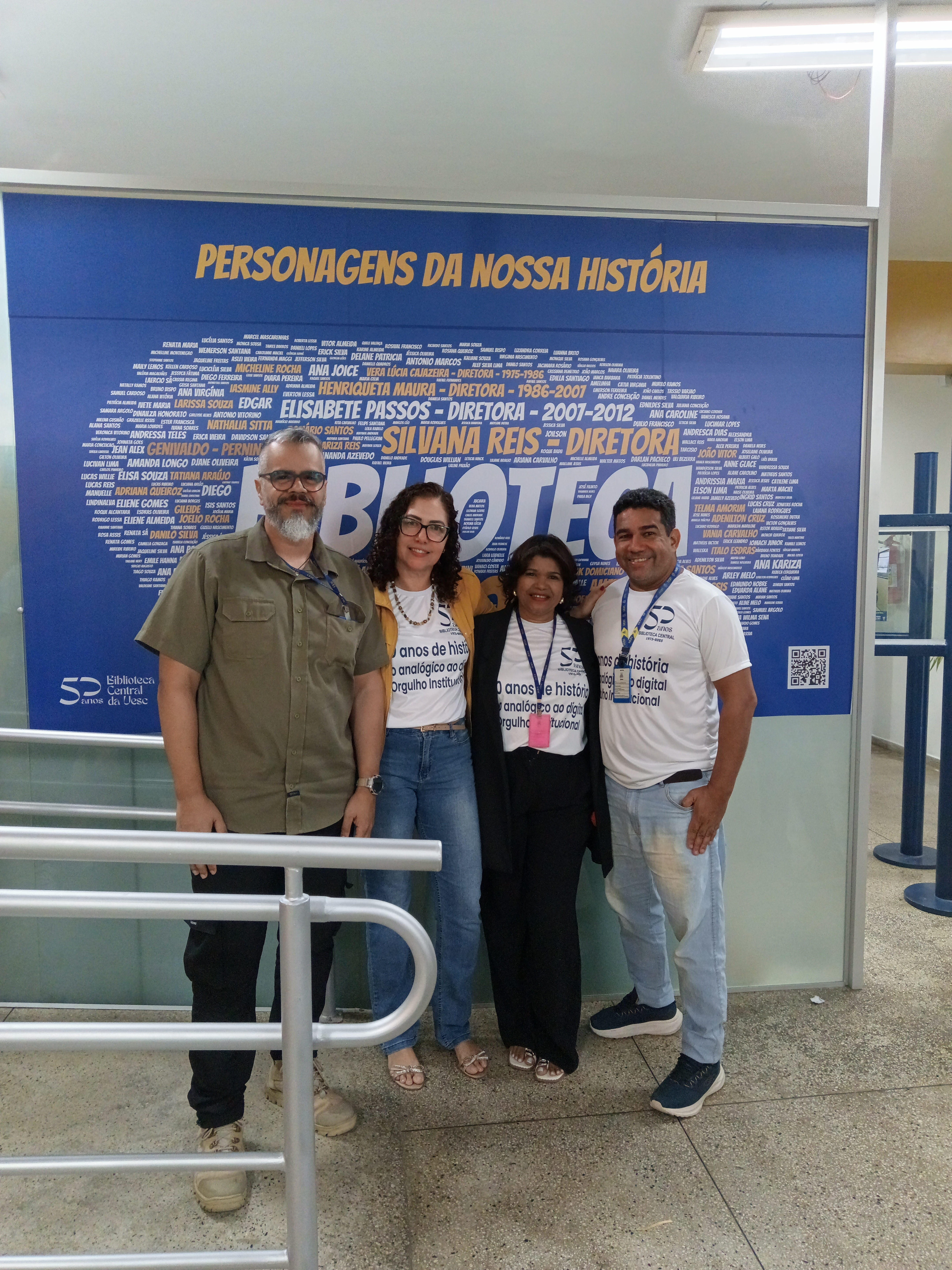 Aniversário 50 anos