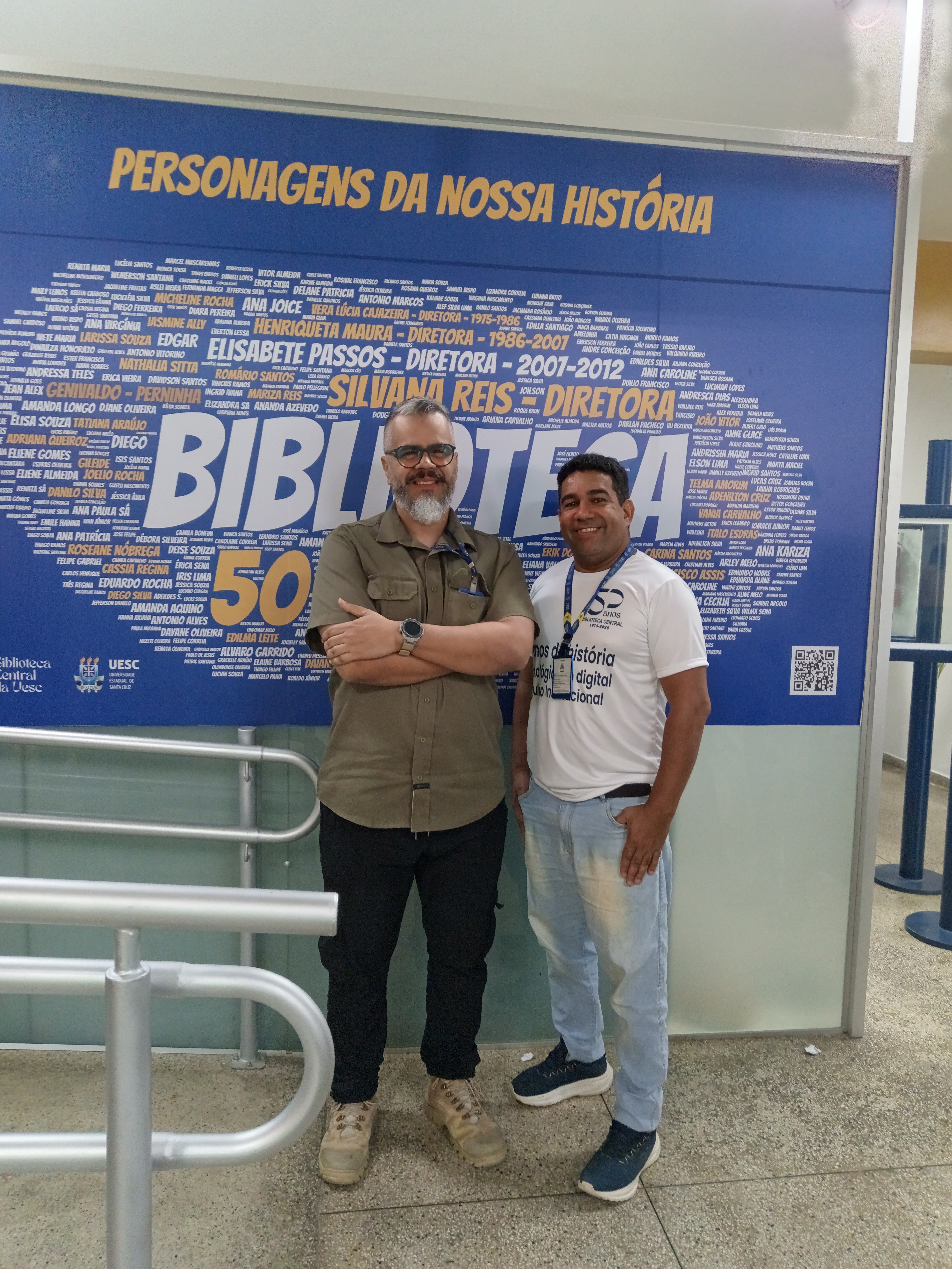 Aniversário 50 anos