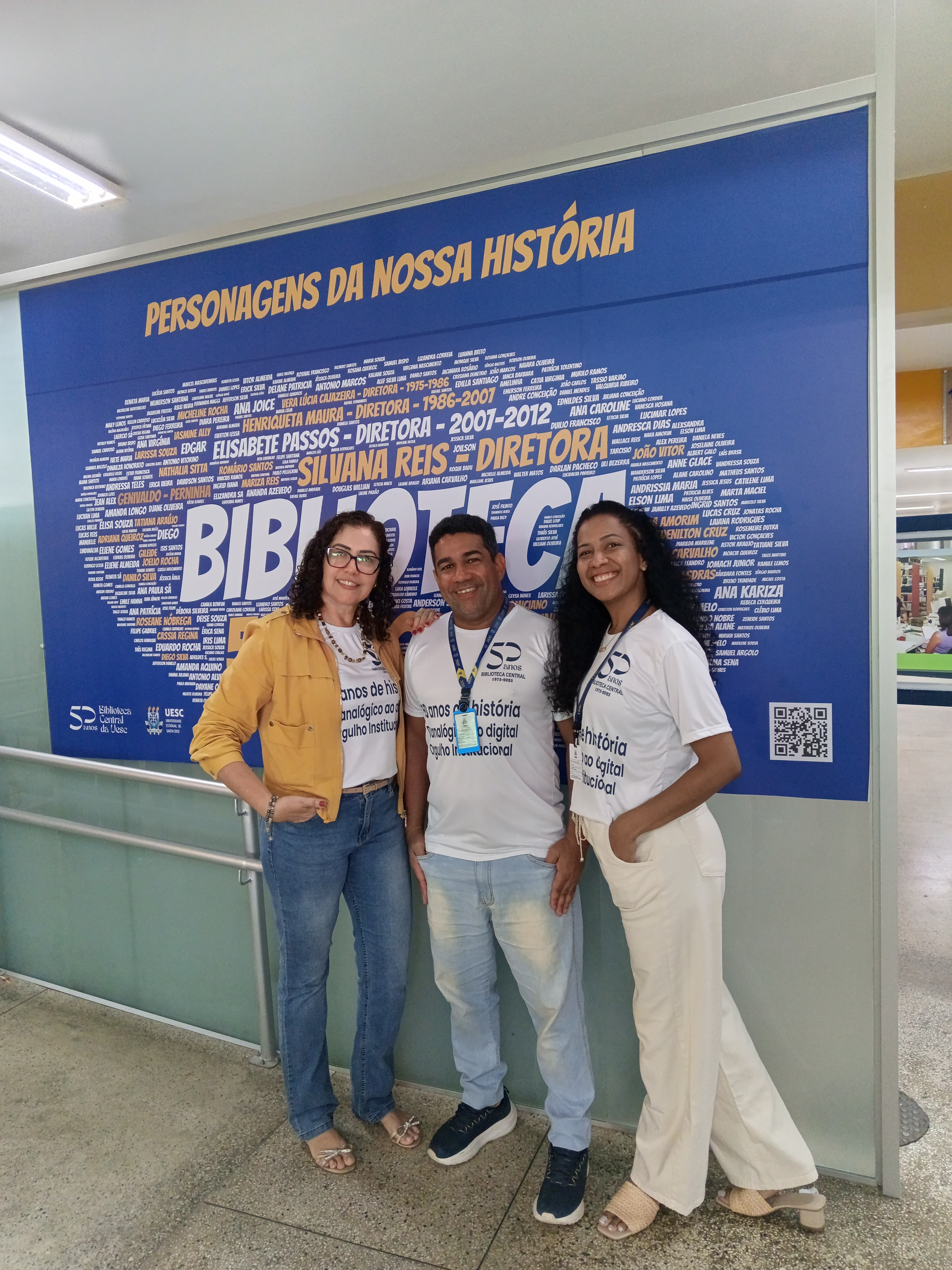 Aniversário 50 anos