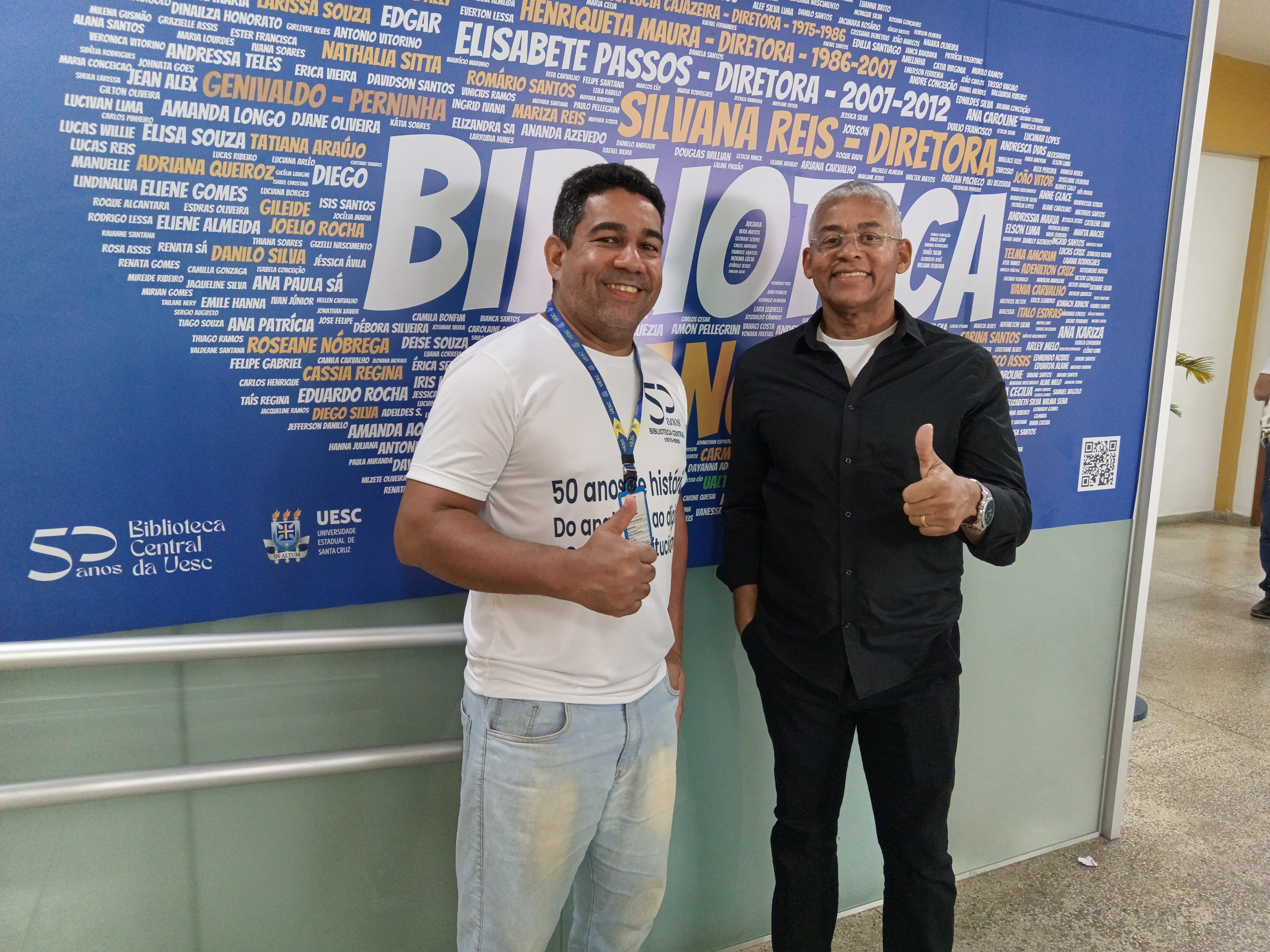 Aniversário 50 anos