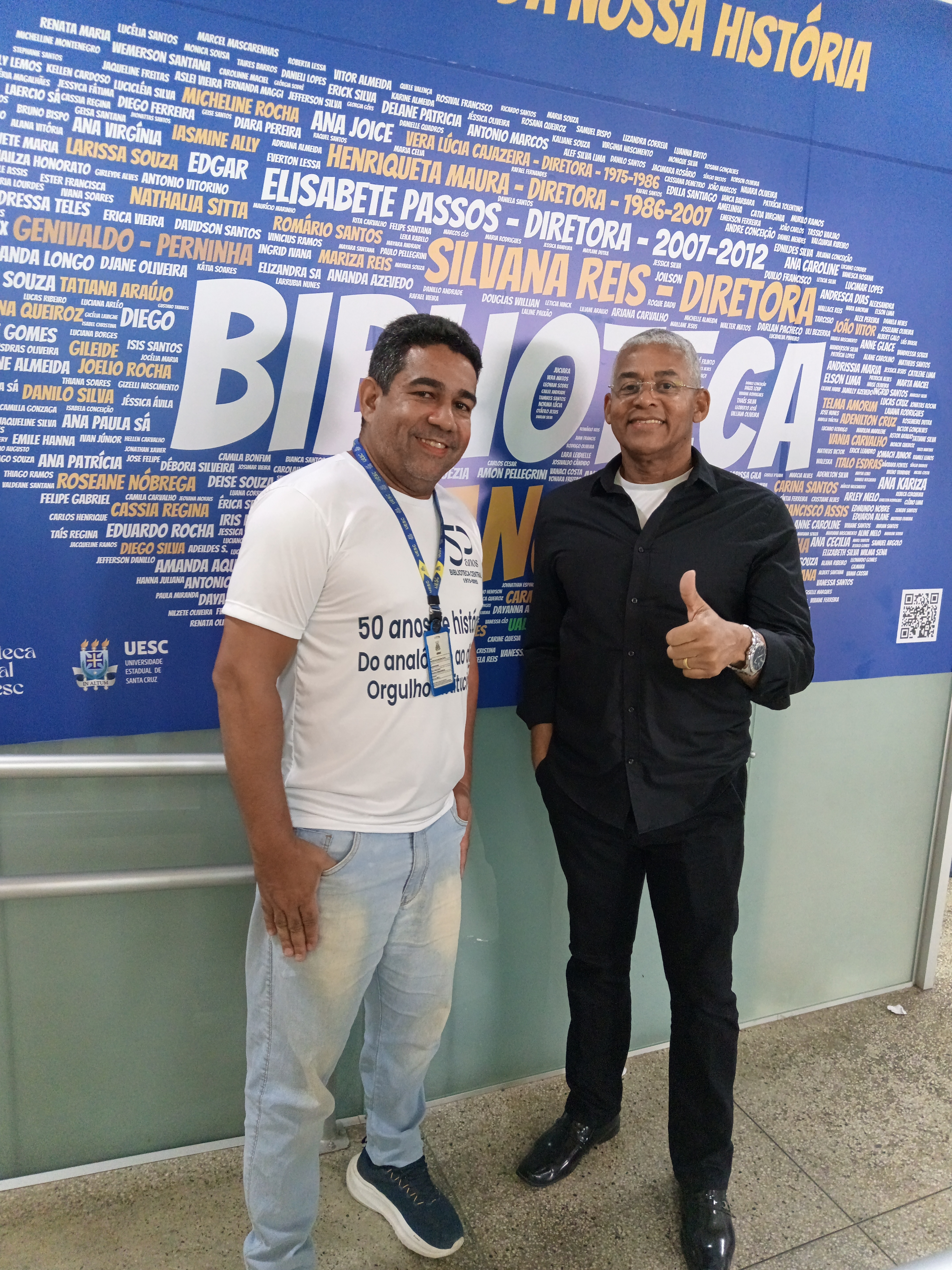 Aniversário 50 anos