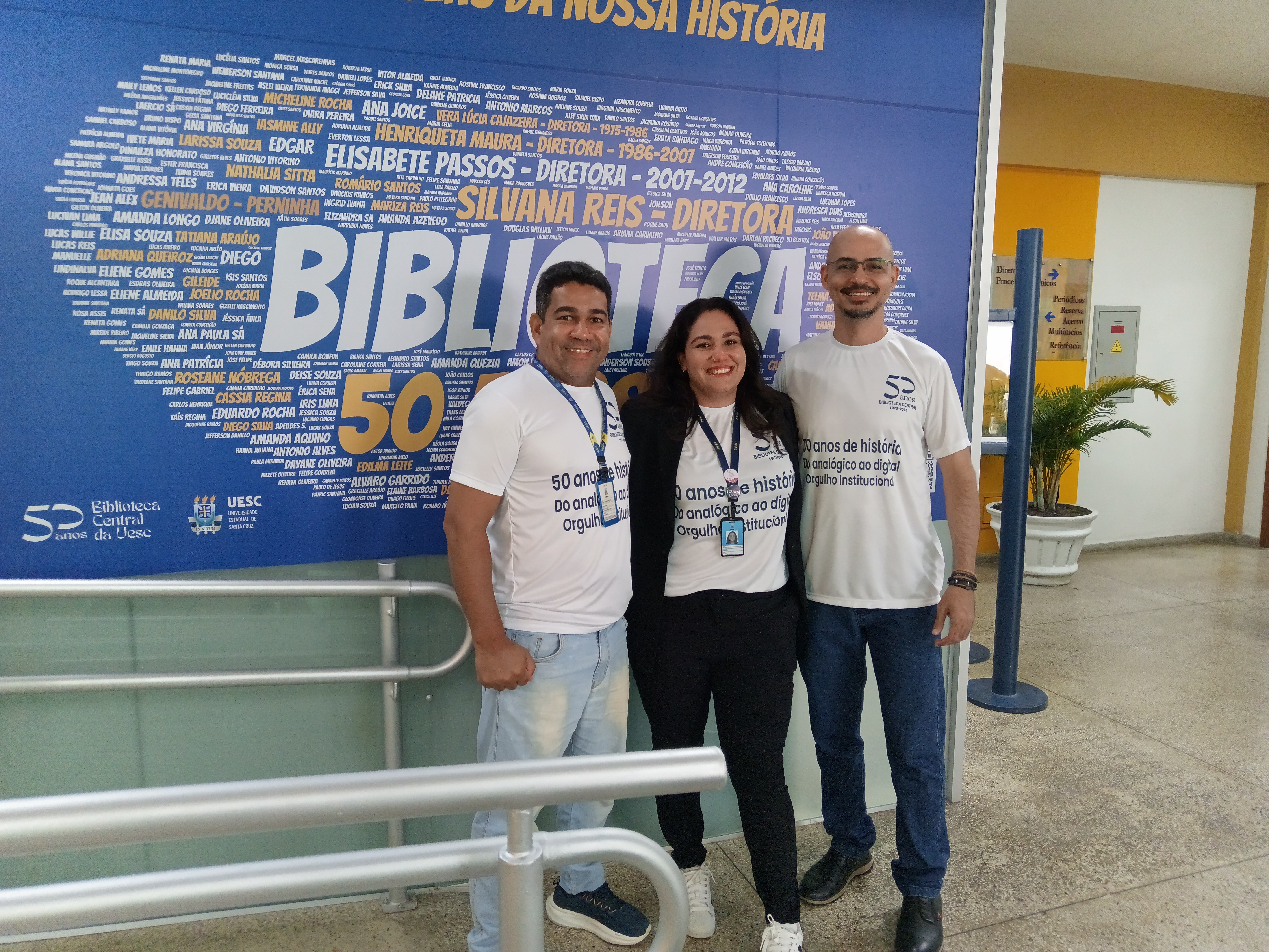 Aniversário 50 anos