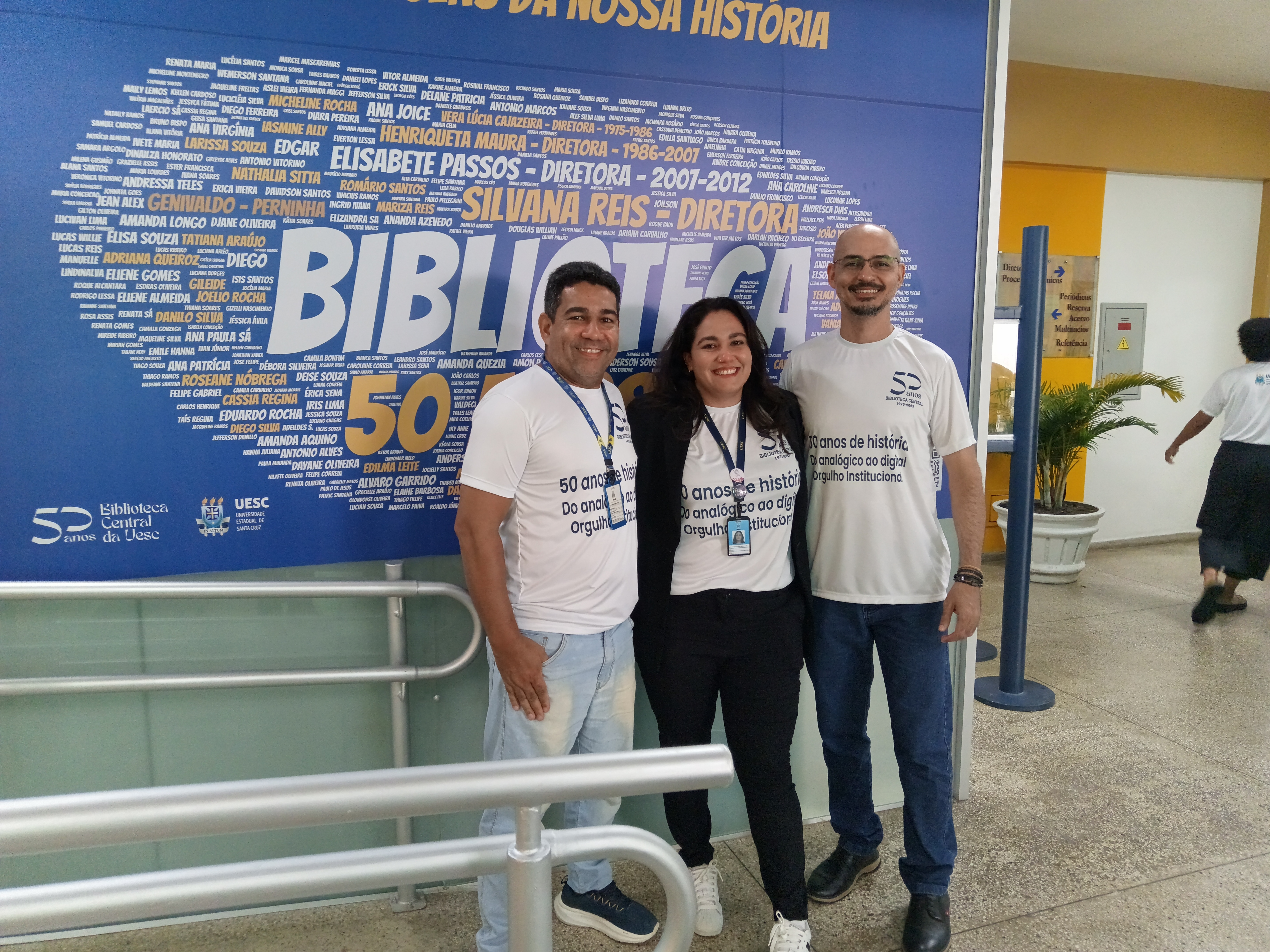 Aniversário 50 anos