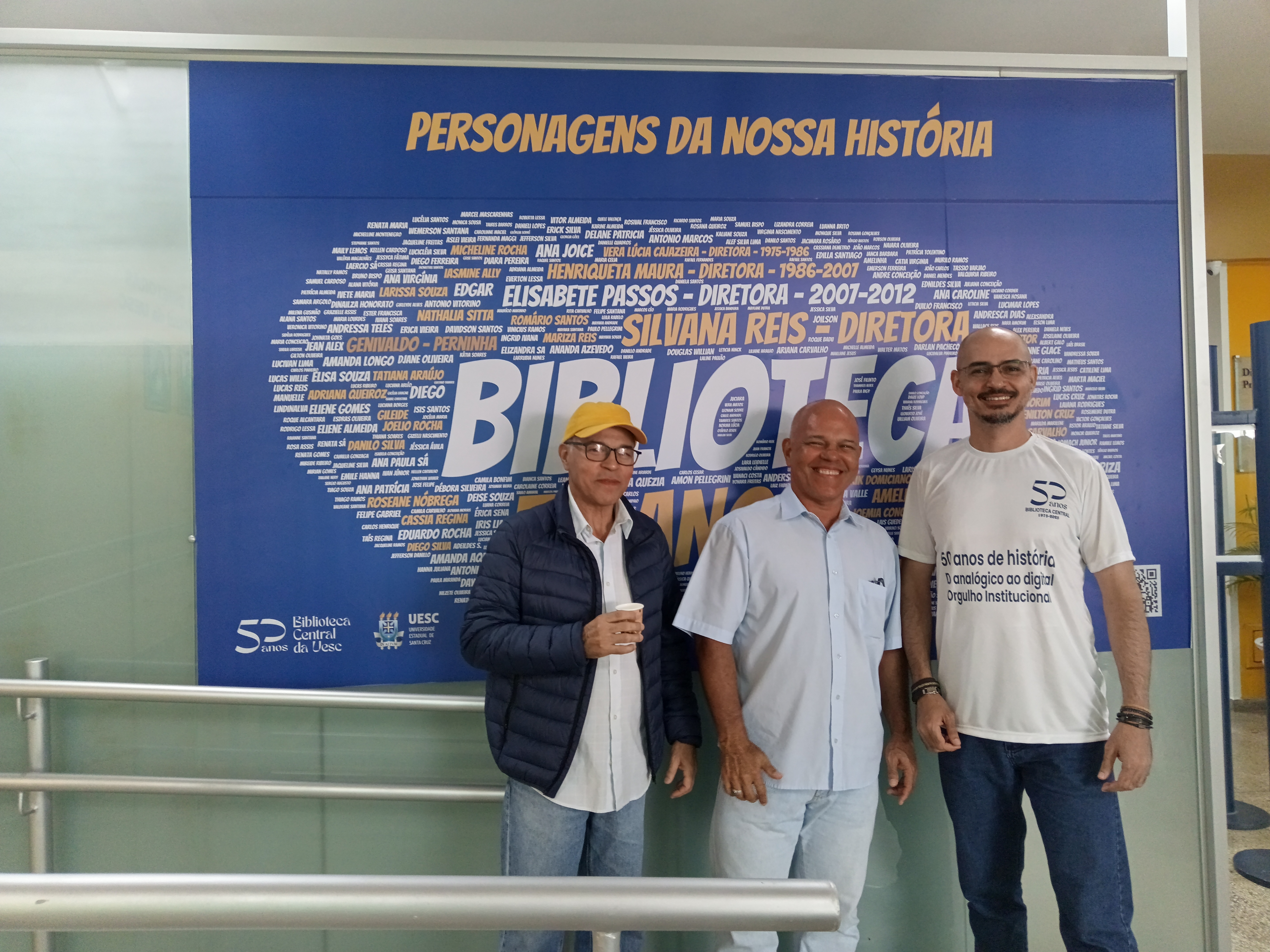 Aniversário 50 anos