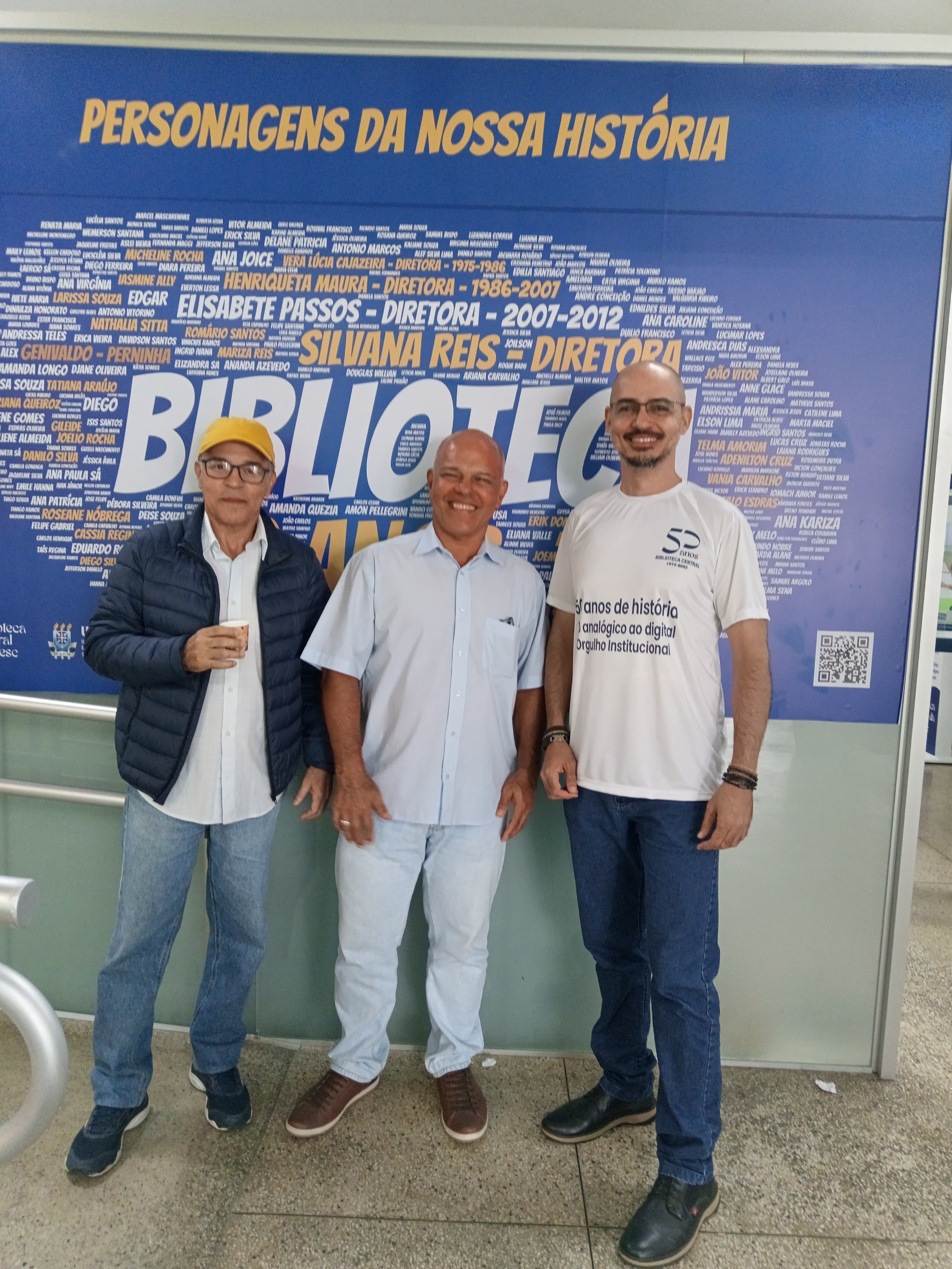 Aniversário 50 anos