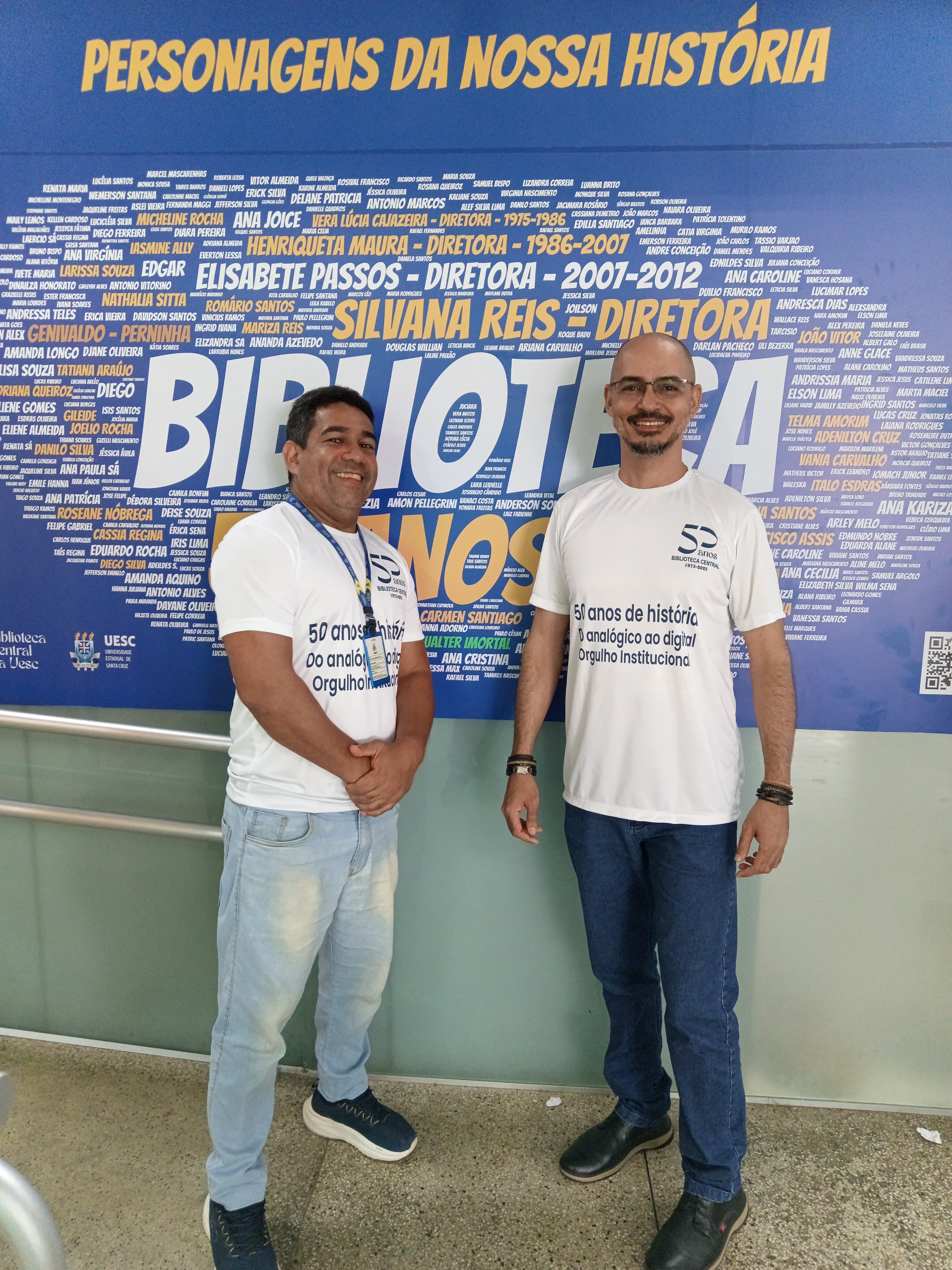 Aniversário 50 anos