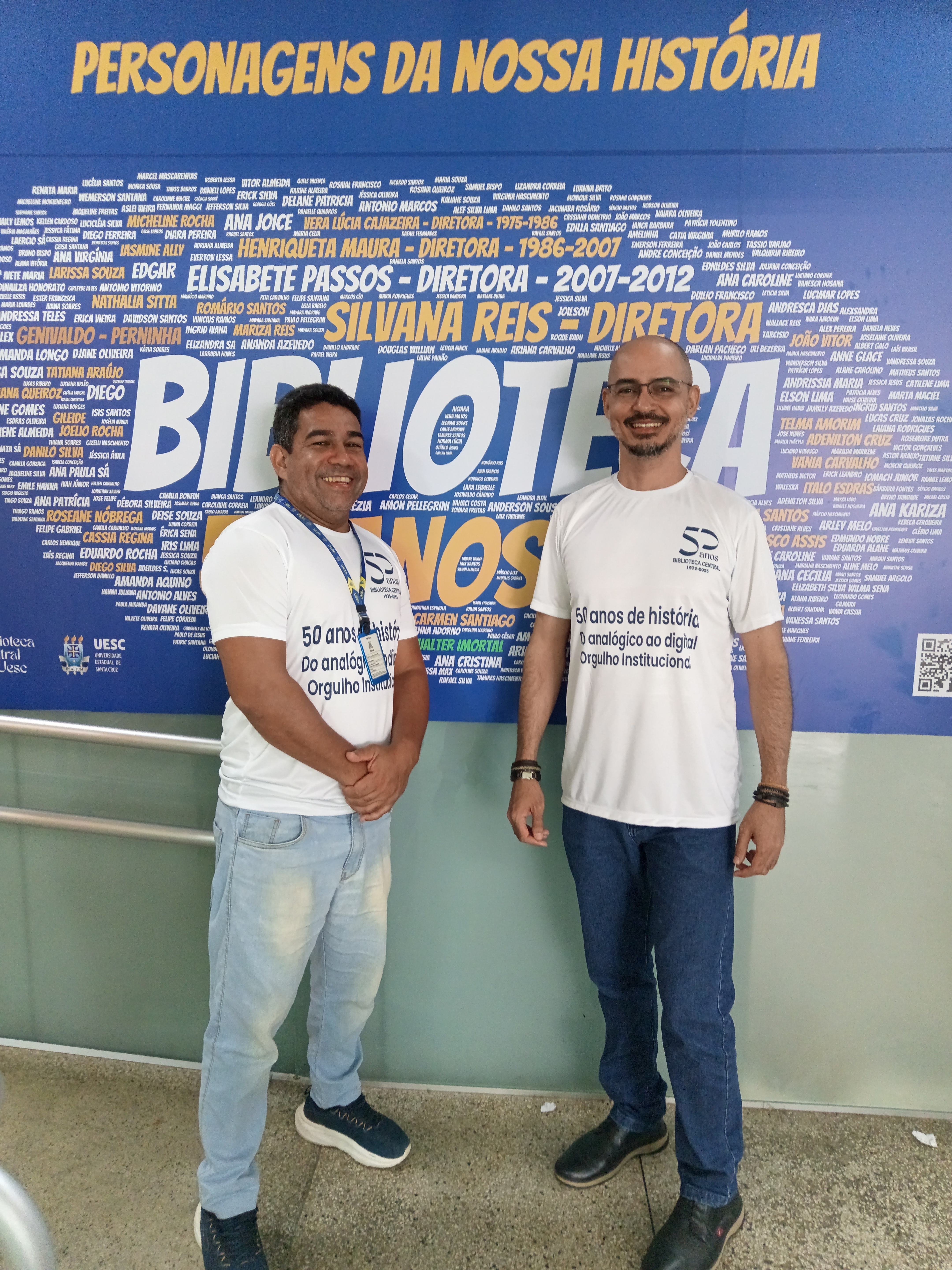 Aniversário 50 anos