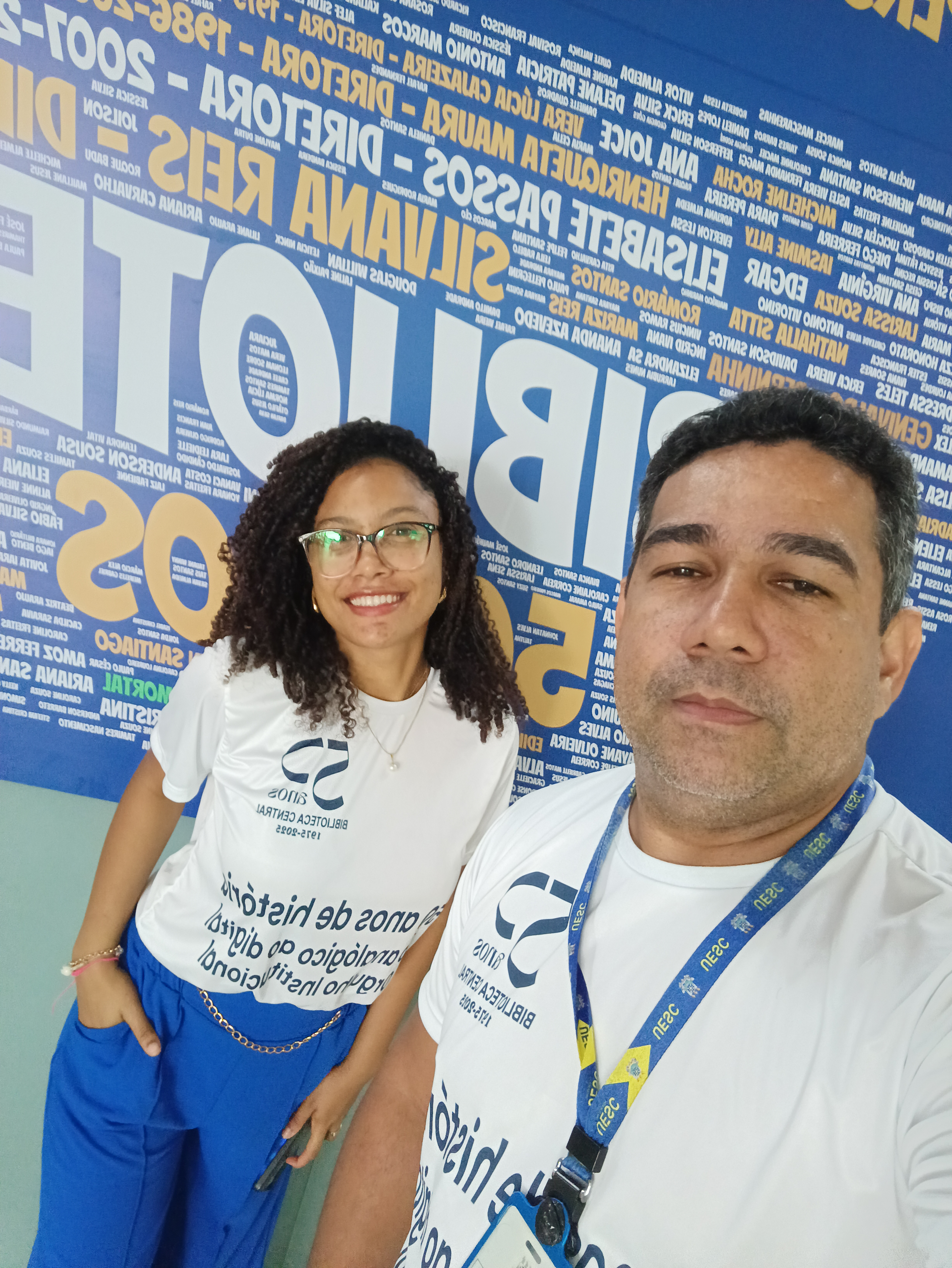 Aniversário 50 anos