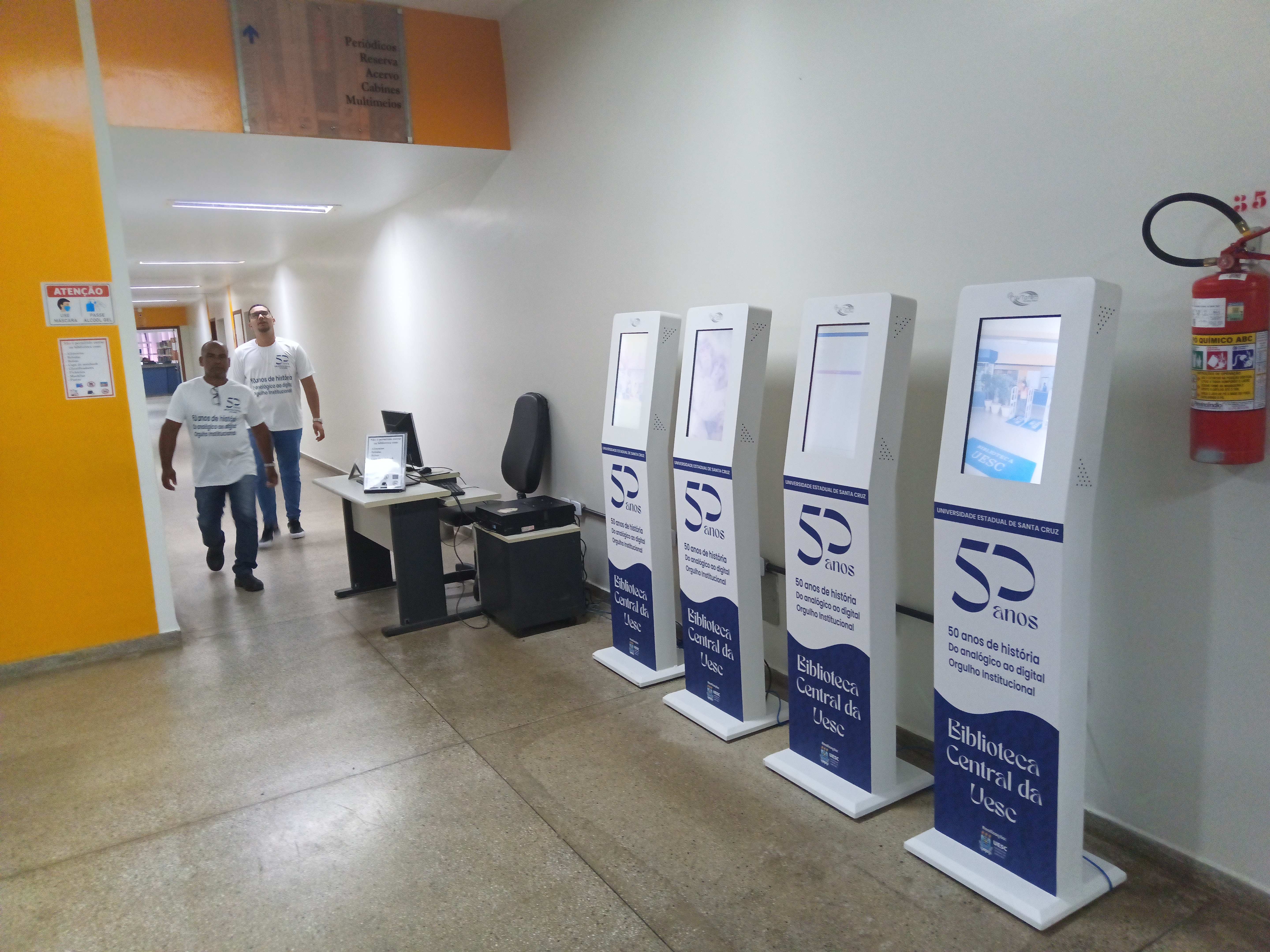 Aniversário 50 anos