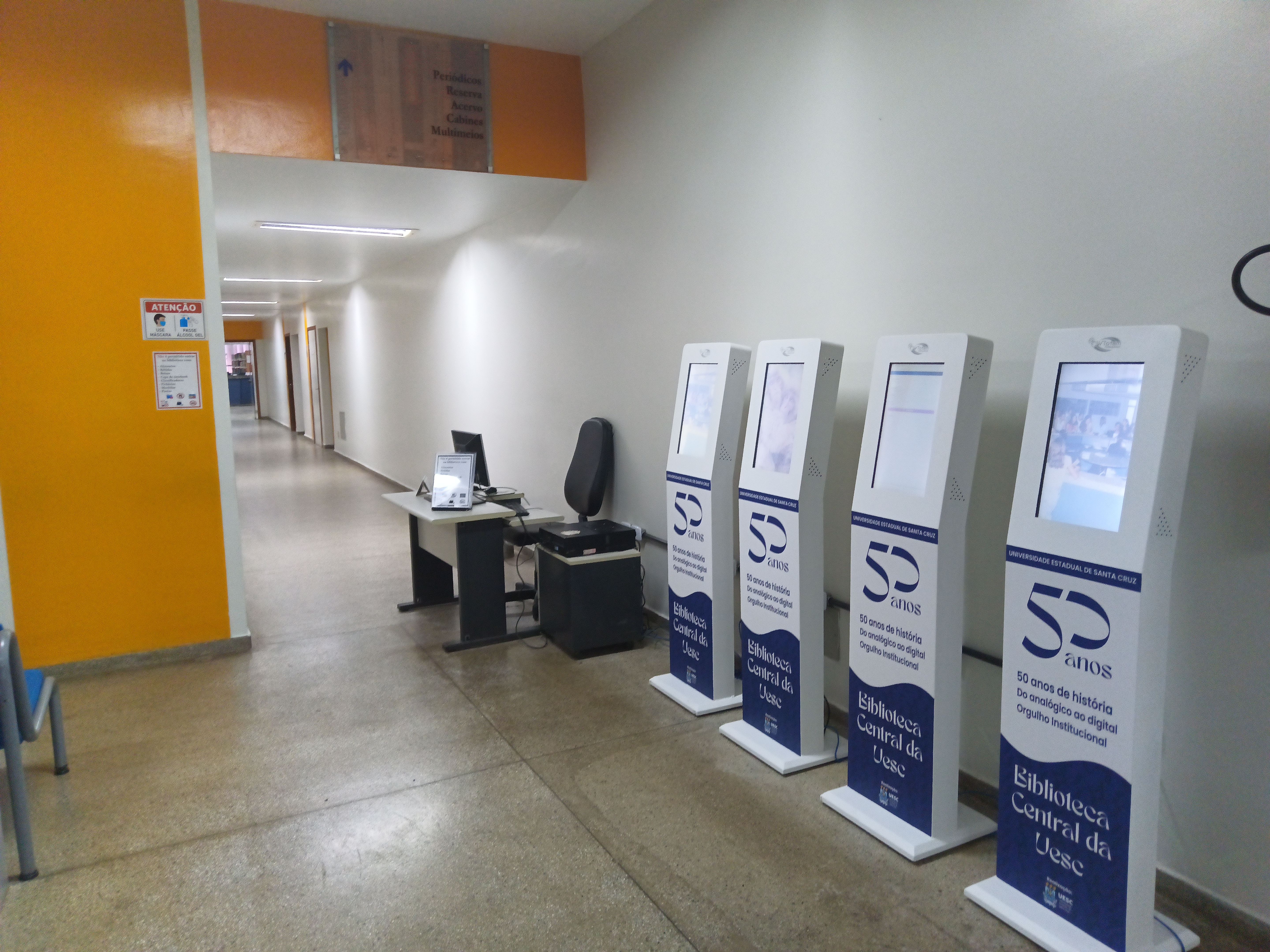 Aniversário 50 anos