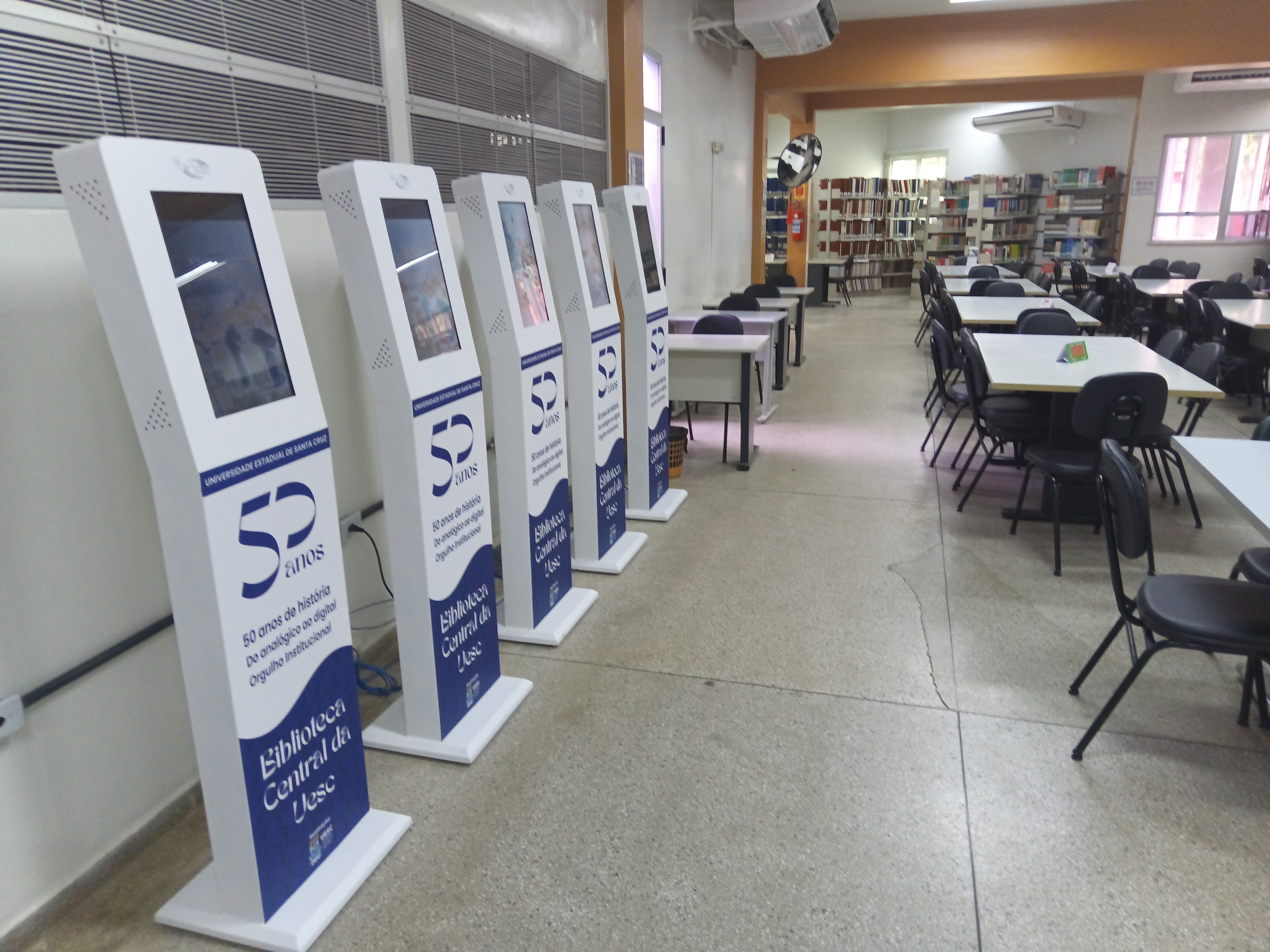 Aniversário 50 anos