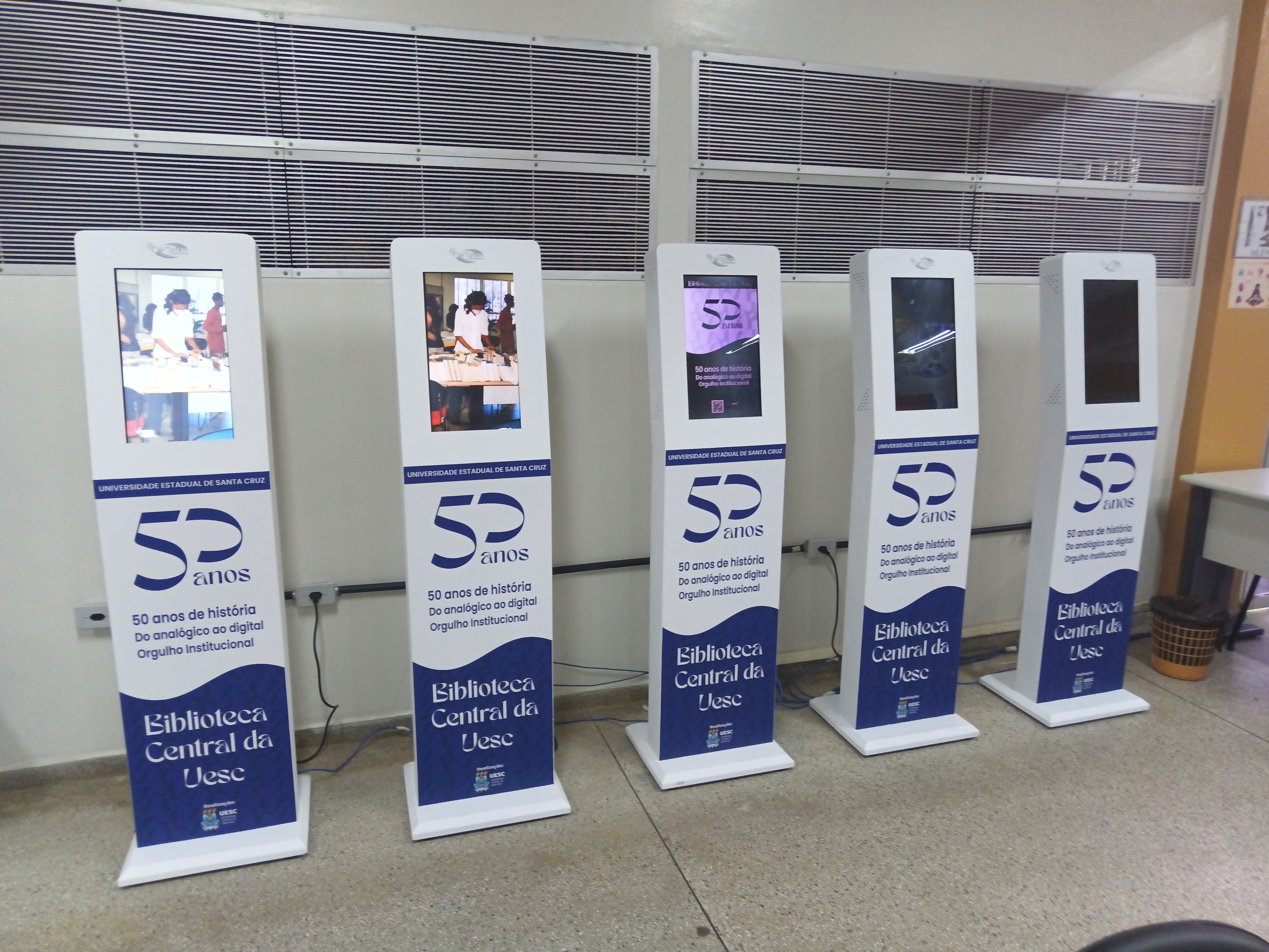 Aniversário 50 anos