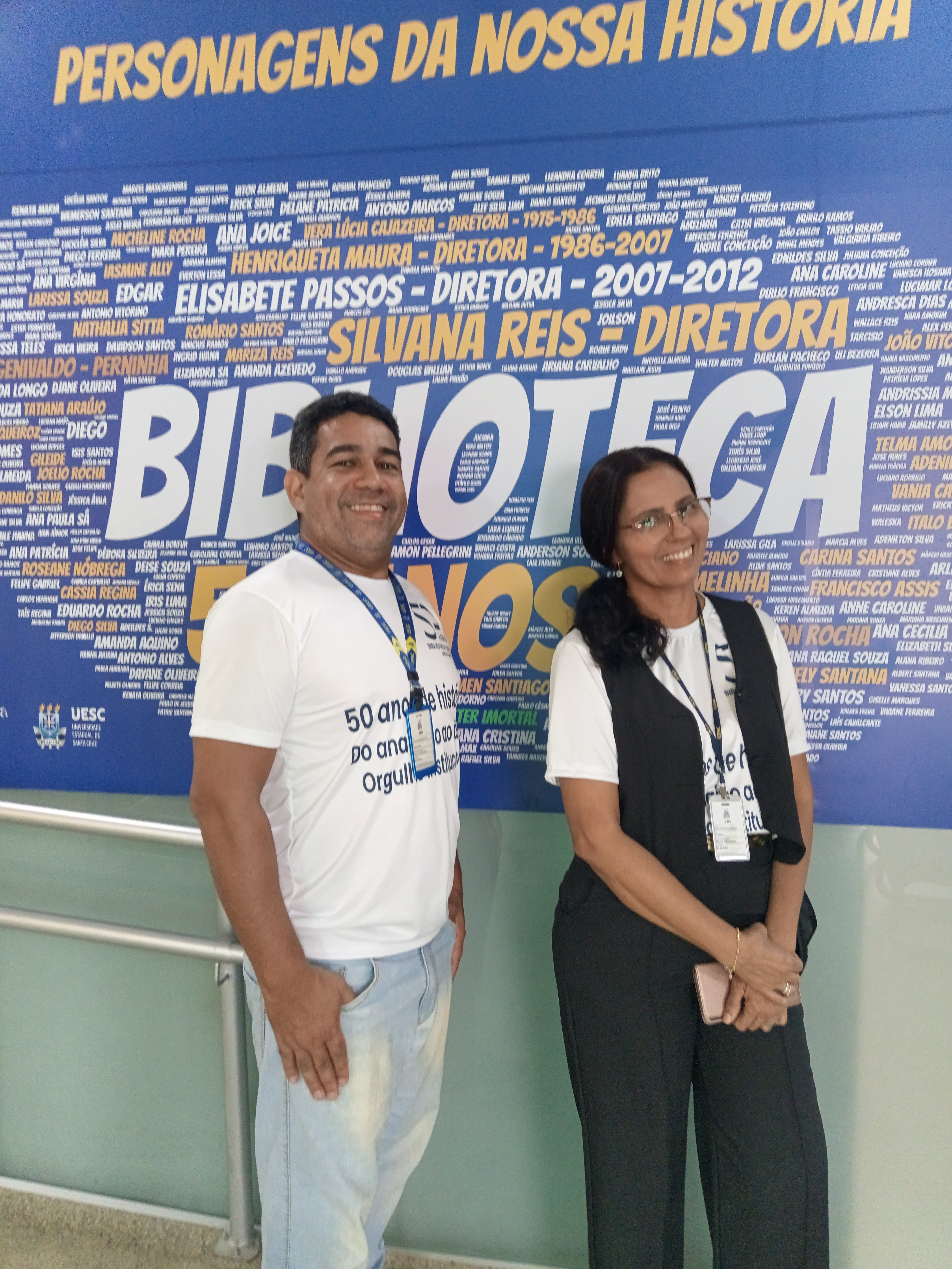 Aniversário 50 anos