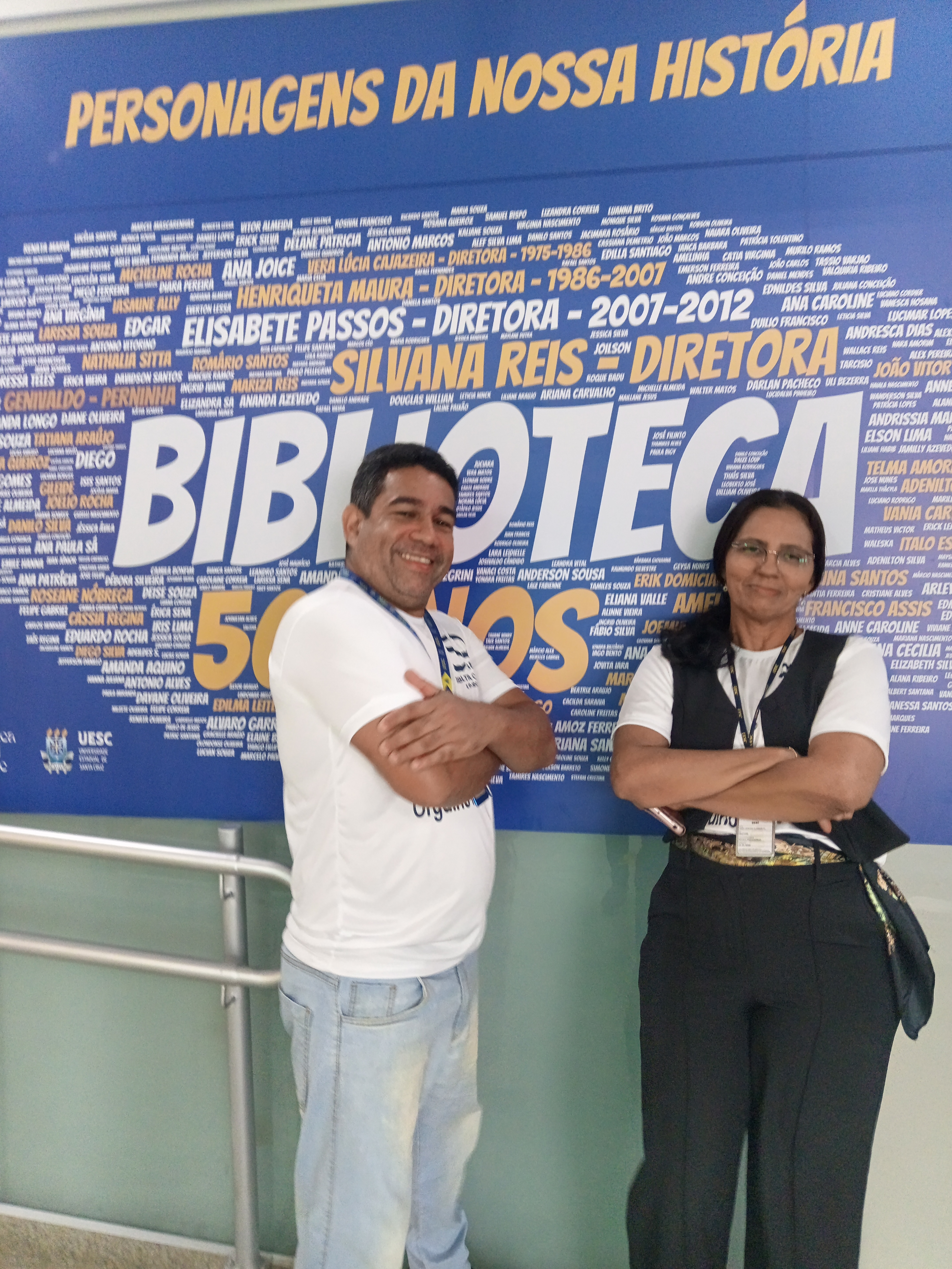 Aniversário 50 anos