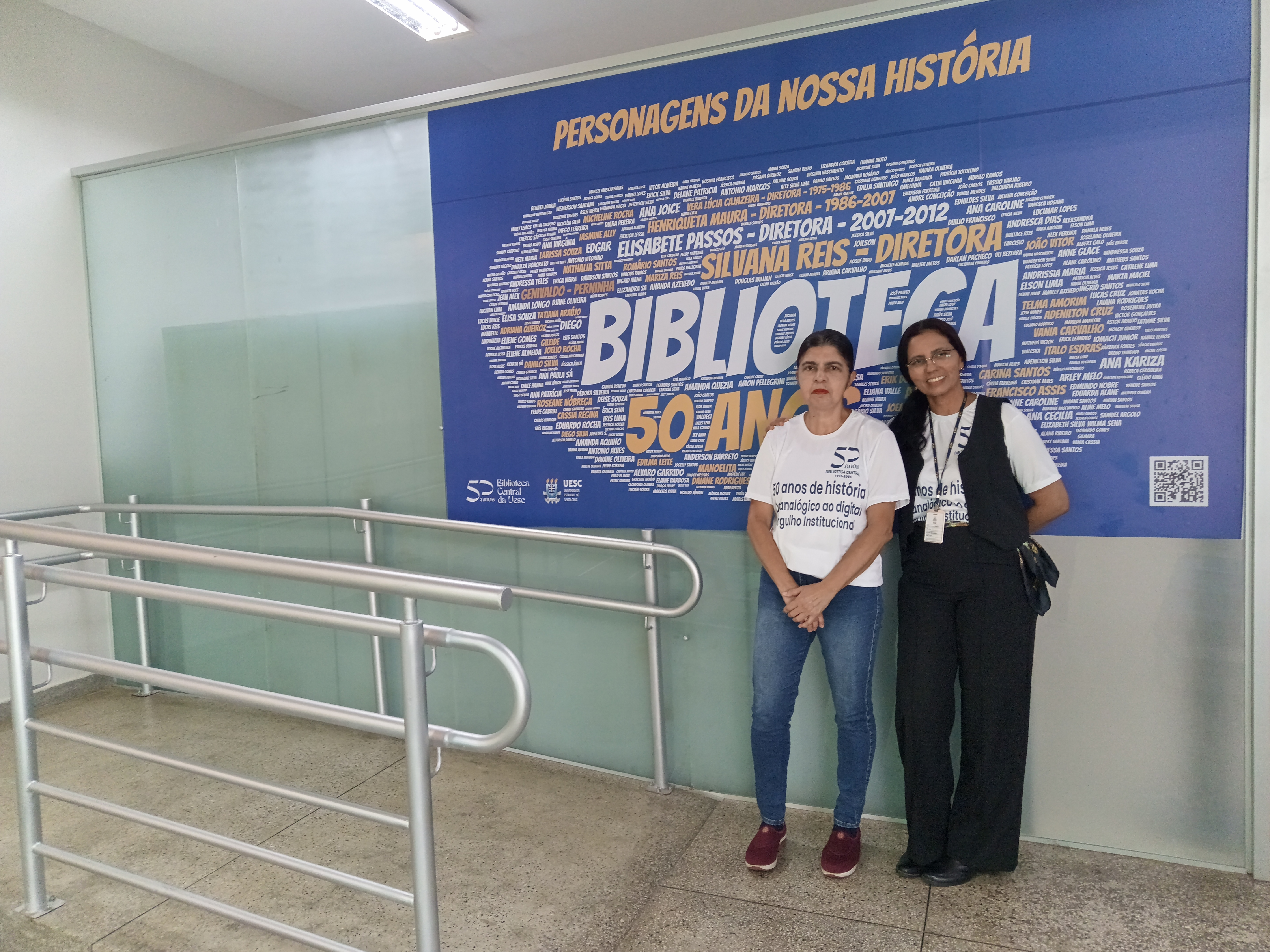 Aniversário 50 anos