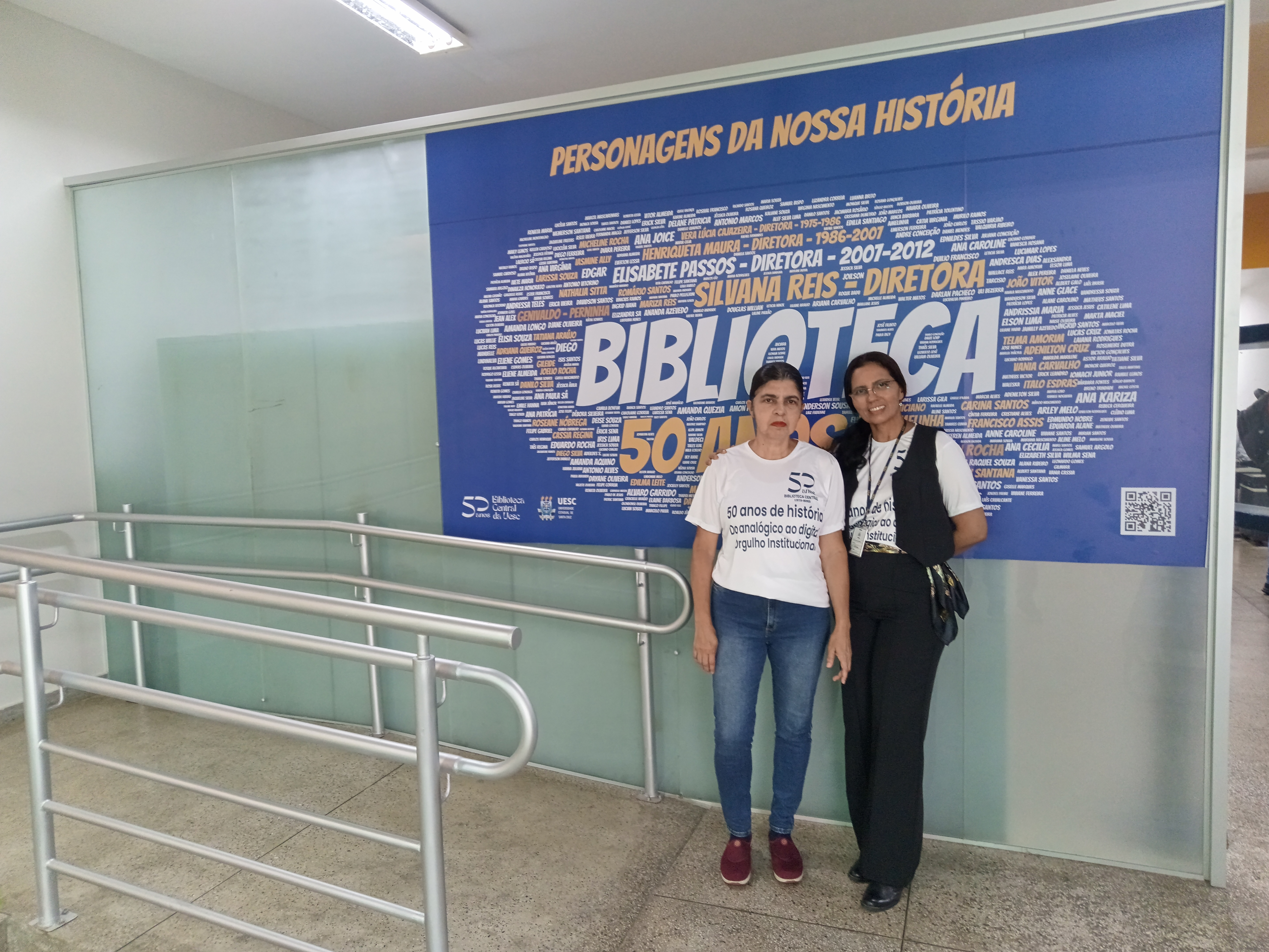 Aniversário 50 anos